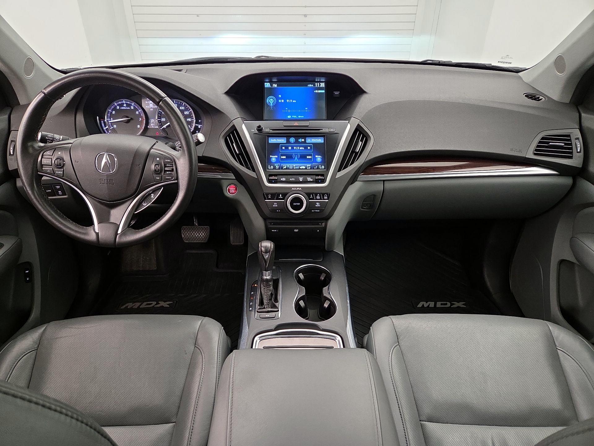 Thumbnail: 2015 Acura MDX - 9
