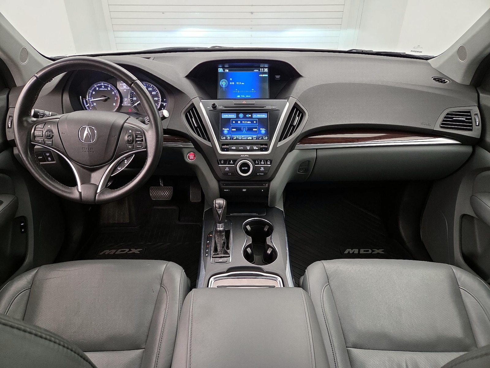 2015 Acura MDX Advance and Entertainment Package - Photo 10