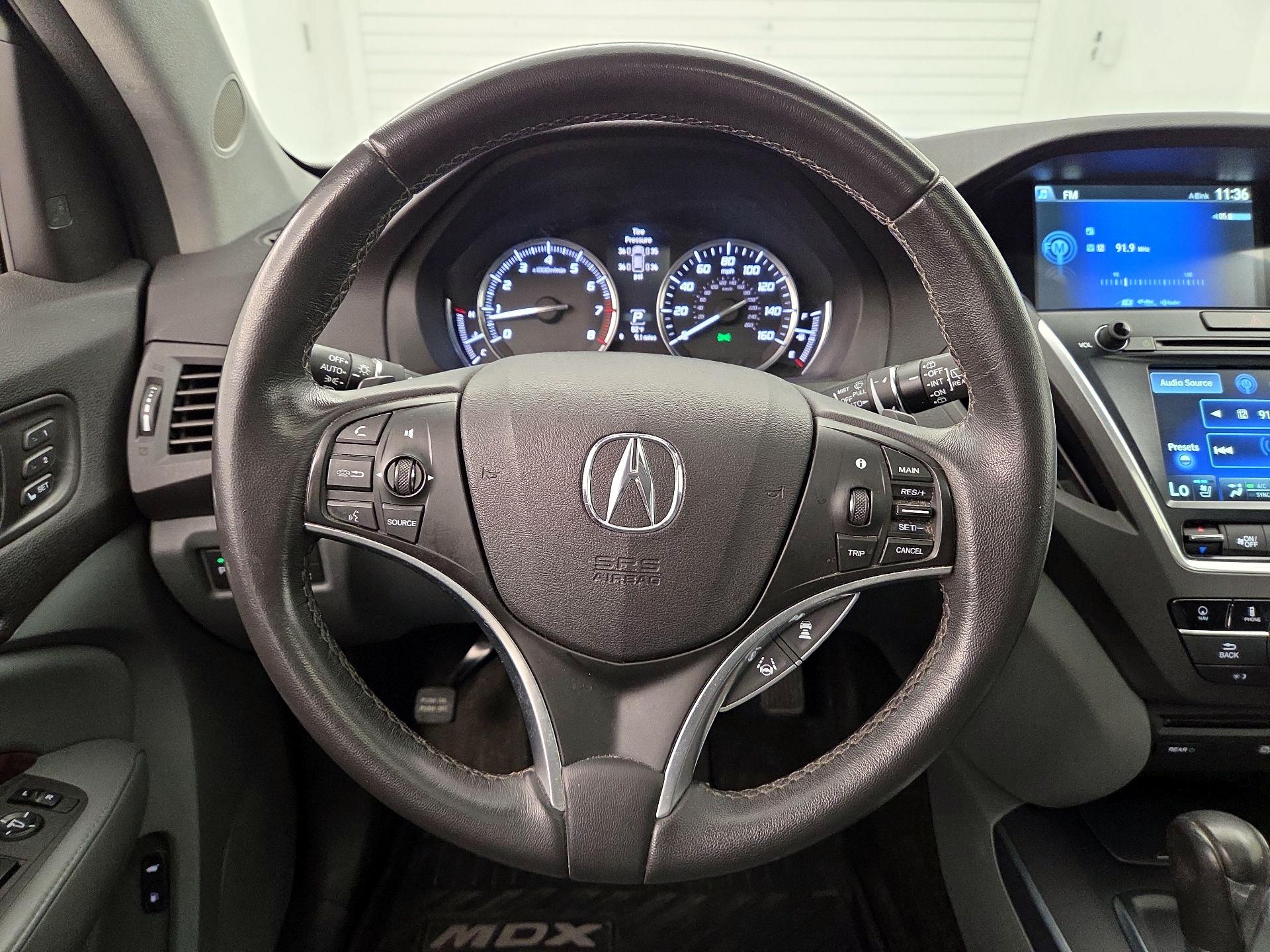 Thumbnail: 2015 Acura MDX - 10