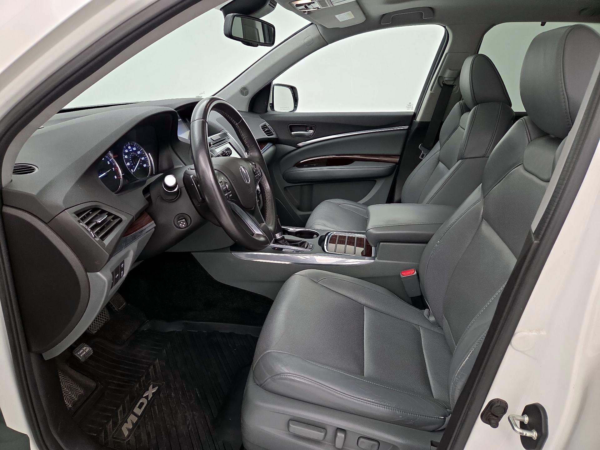 Thumbnail: 2015 Acura MDX - 11
