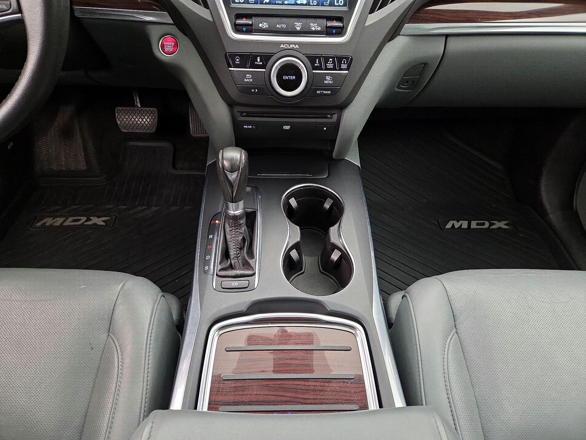 Thumbnail: 2015 Acura MDX - 18