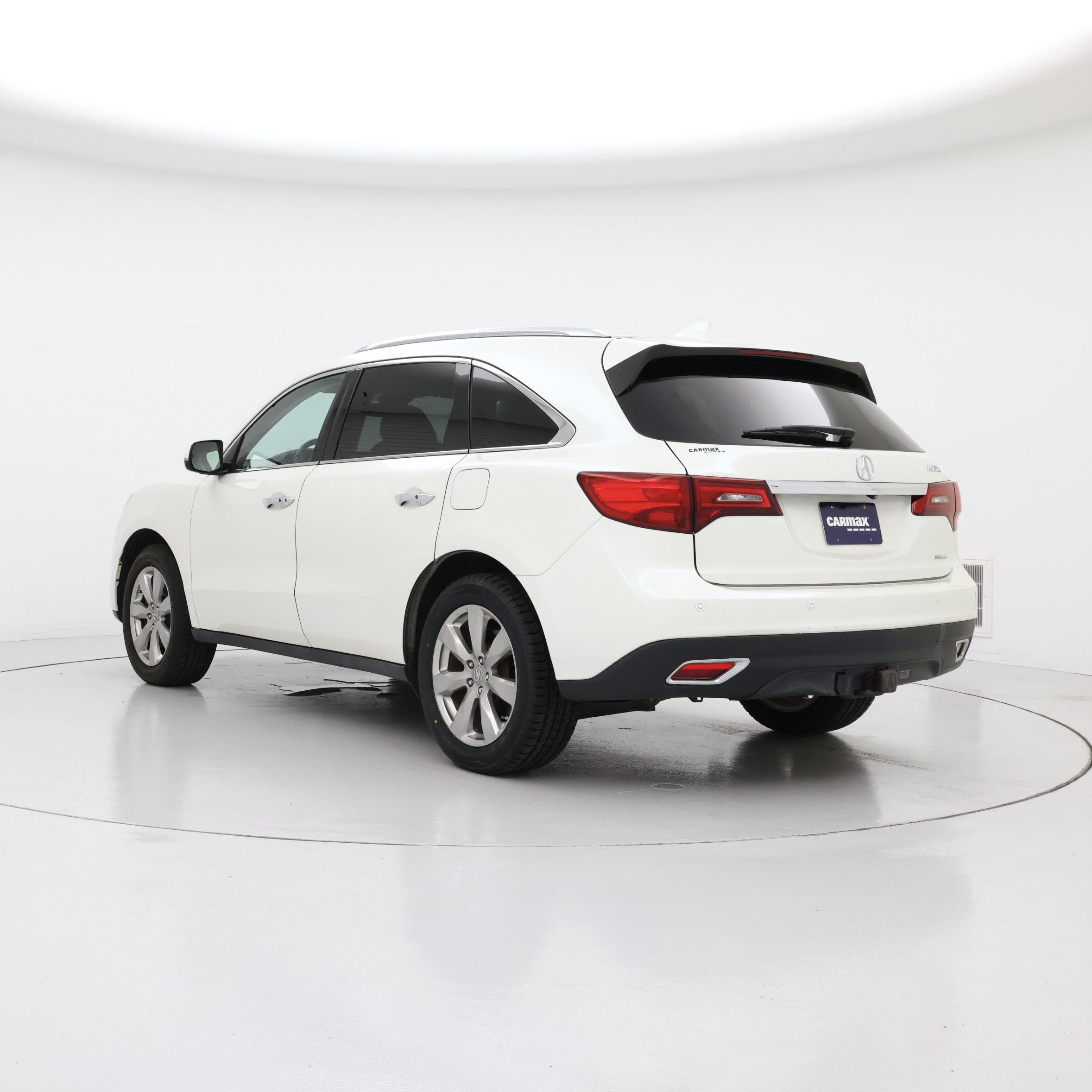 Thumbnail: 2015 Acura MDX - 2