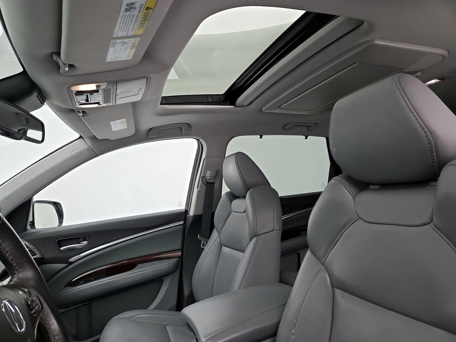 2015 Acura MDX Advance and Entertainment Package - Photo 21