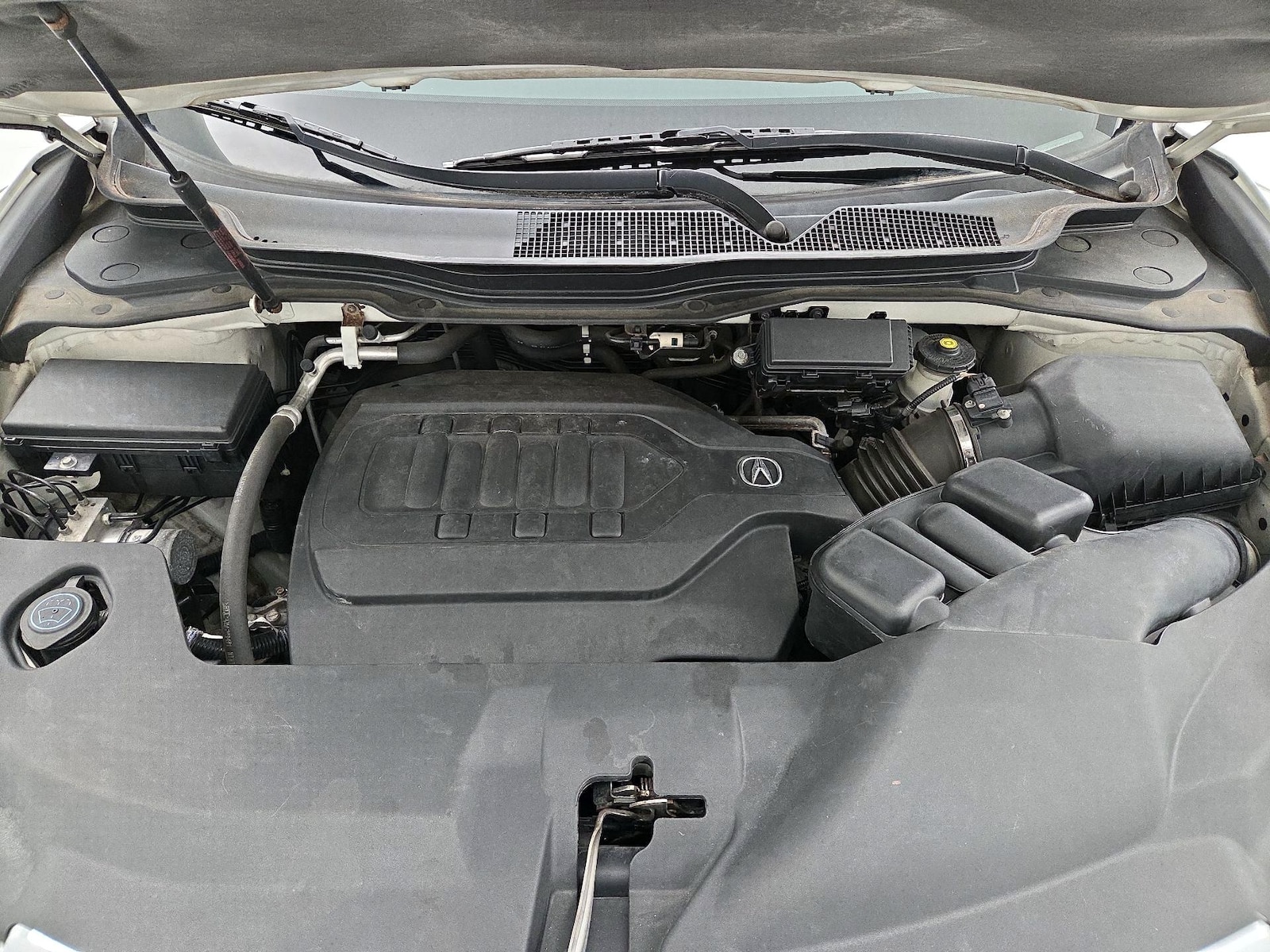 2015 Acura MDX Advance and Entertainment Package - Photo 26