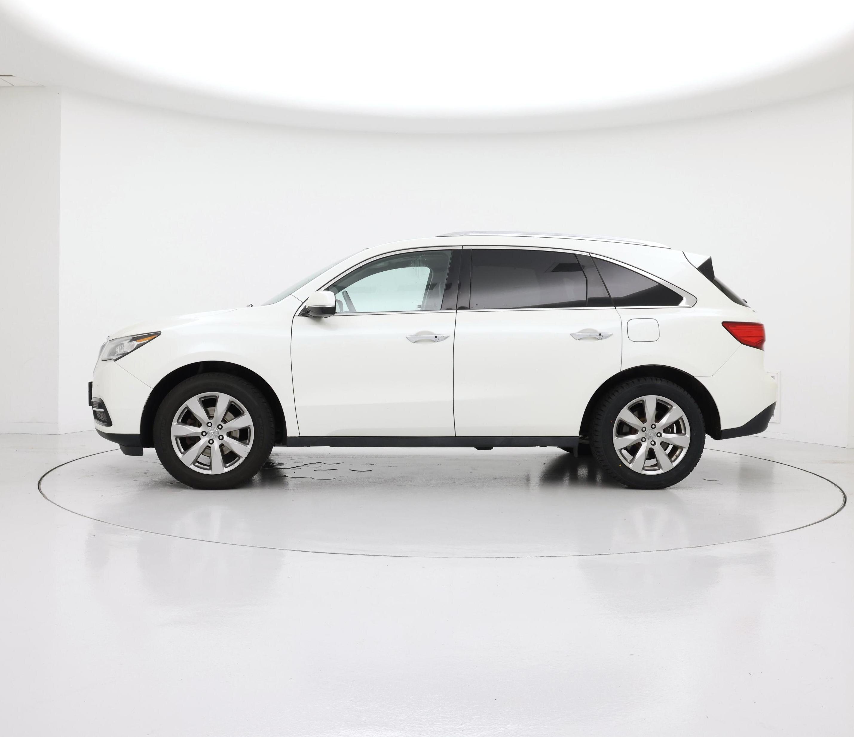 Thumbnail: 2015 Acura MDX - 3