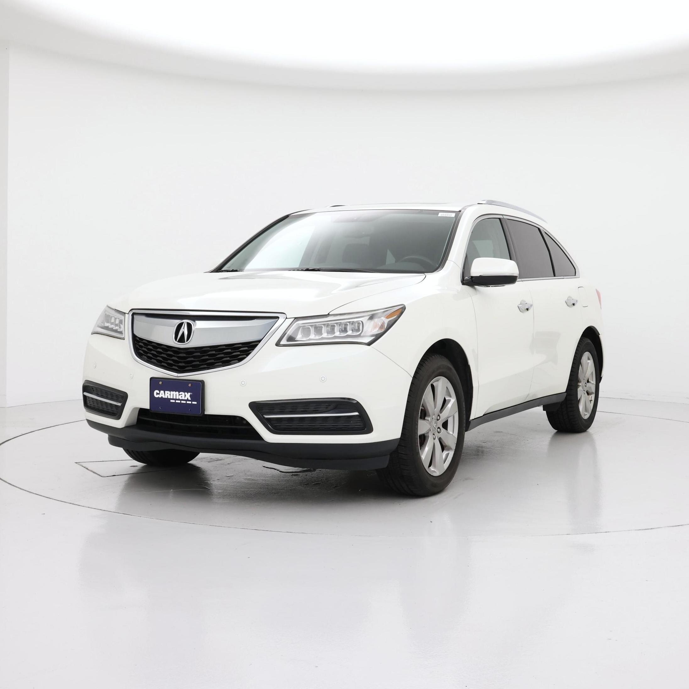 Thumbnail: 2015 Acura MDX - 4