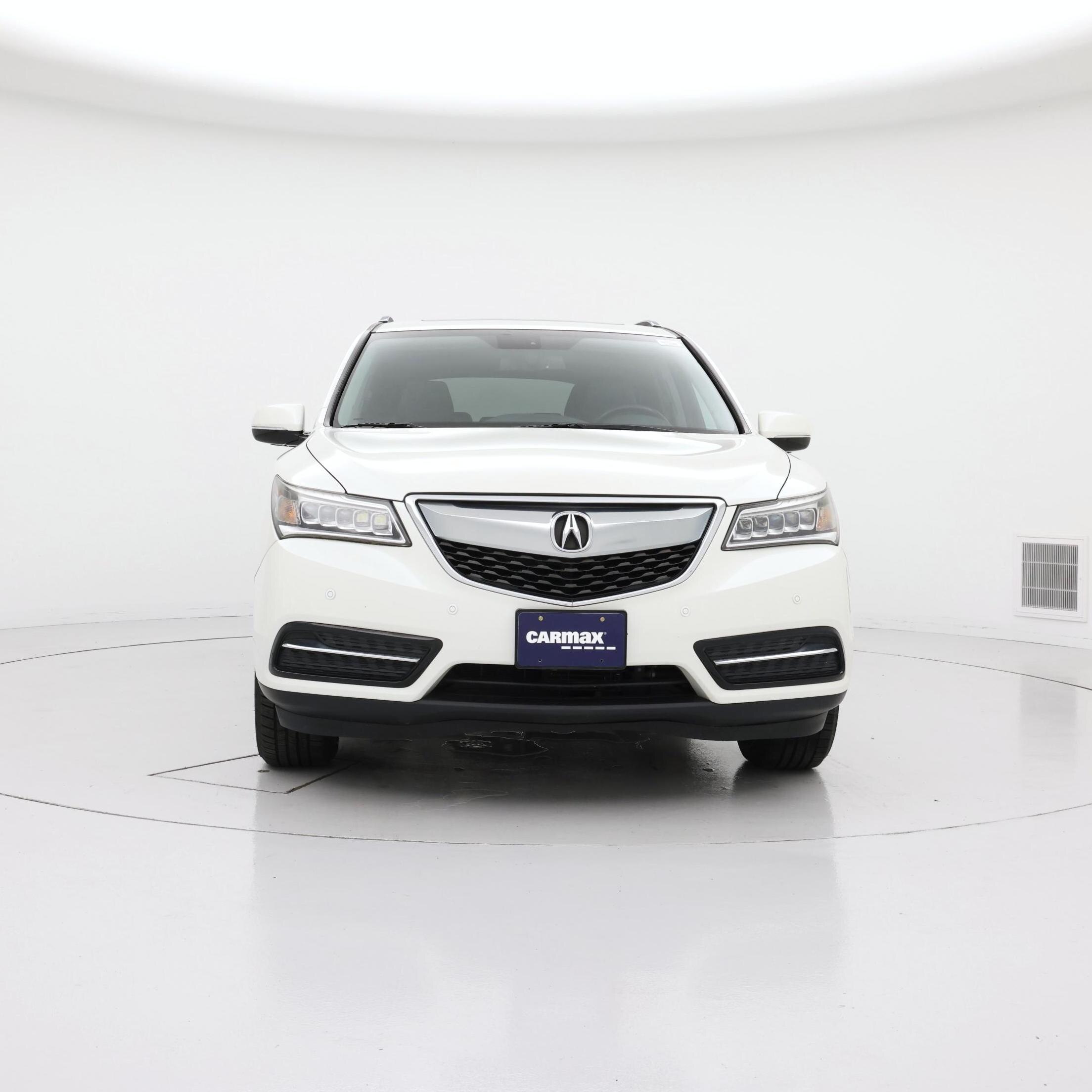 Thumbnail: 2015 Acura MDX - 5