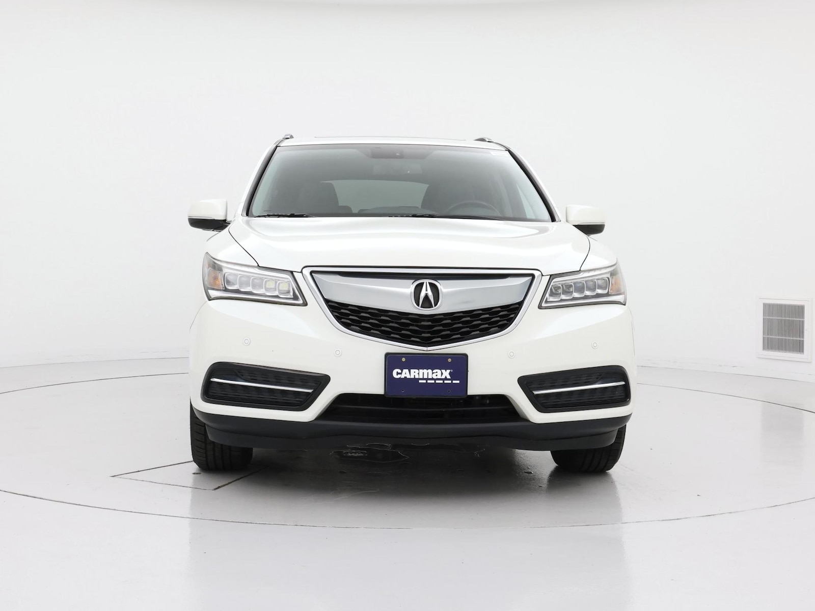2015 Acura MDX Advance and Entertainment Package - Photo 6