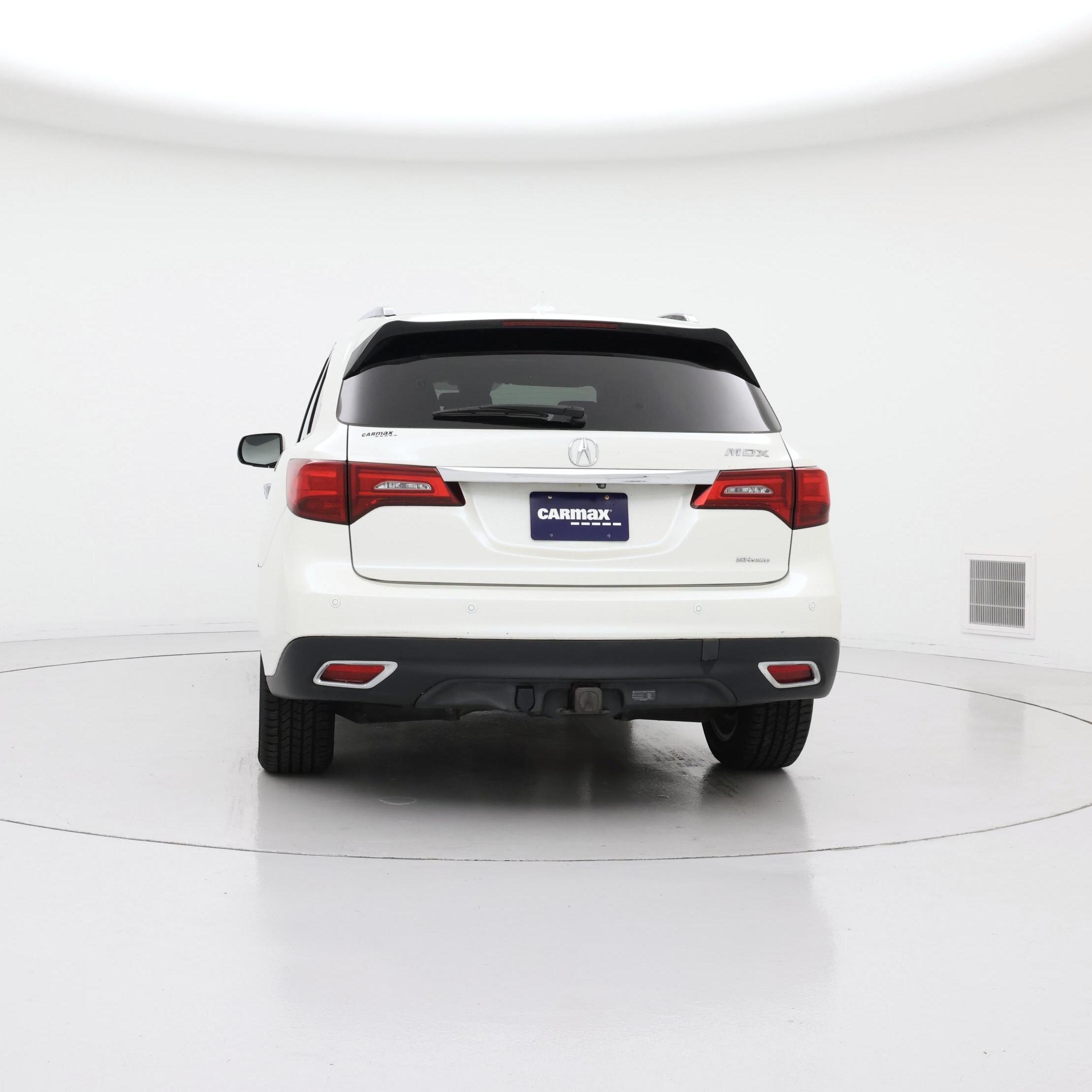 Thumbnail: 2015 Acura MDX - 6