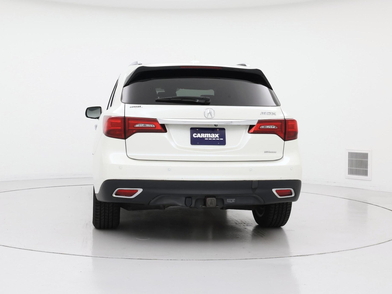 2015 Acura MDX Advance and Entertainment Package - Photo 7