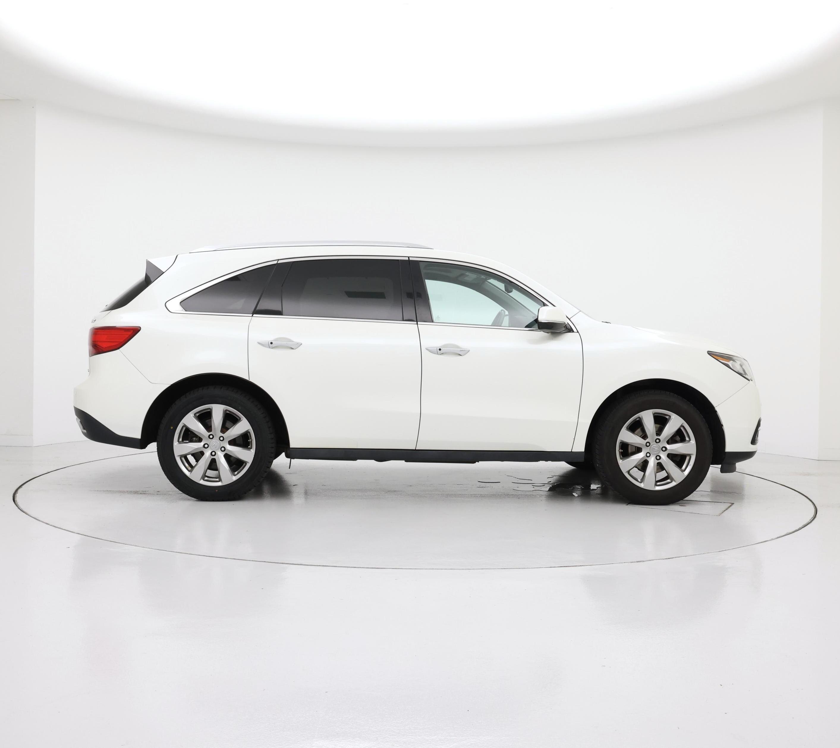 Thumbnail: 2015 Acura MDX - 7
