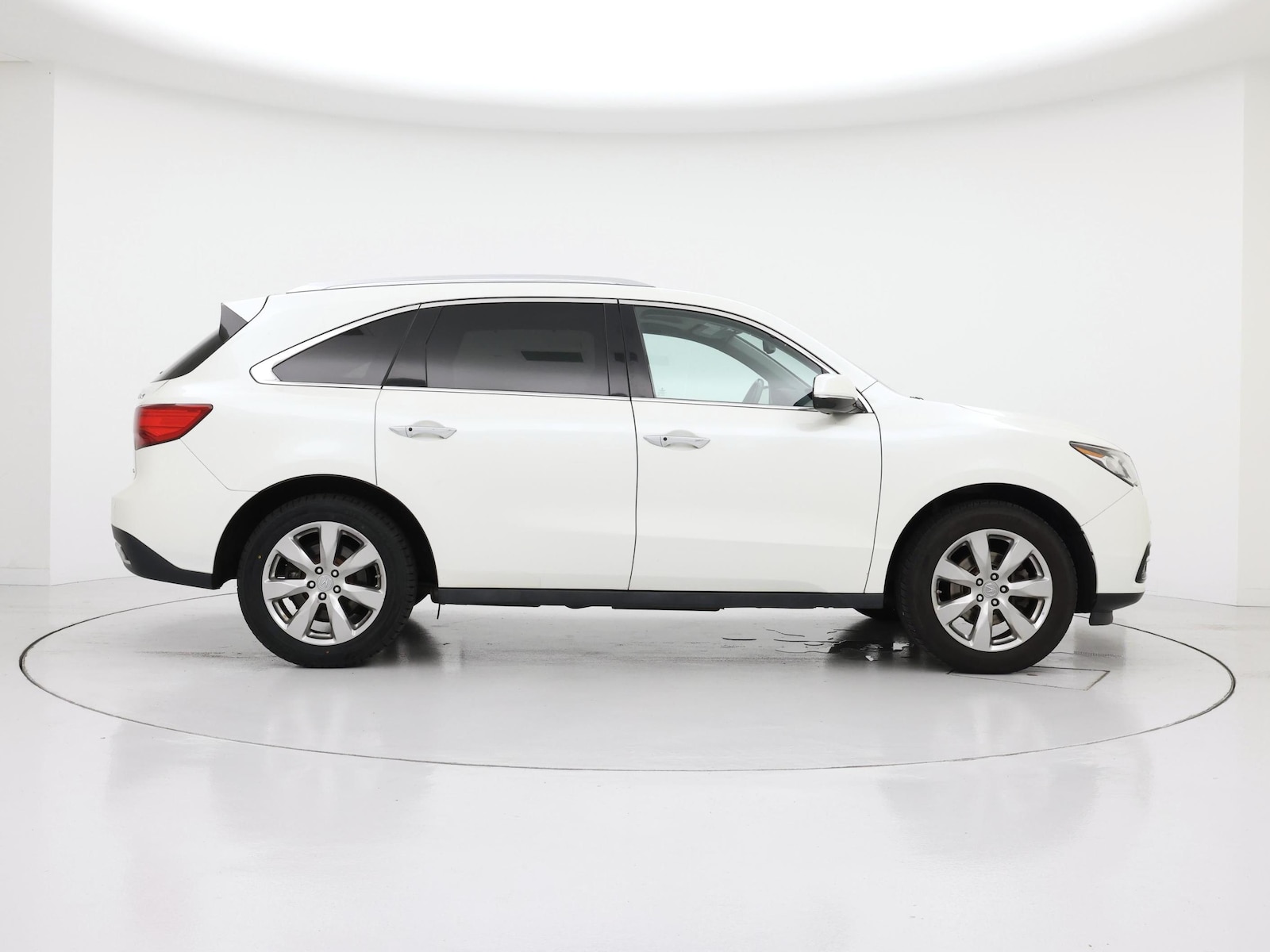 2015 Acura MDX Advance and Entertainment Package - Photo 8