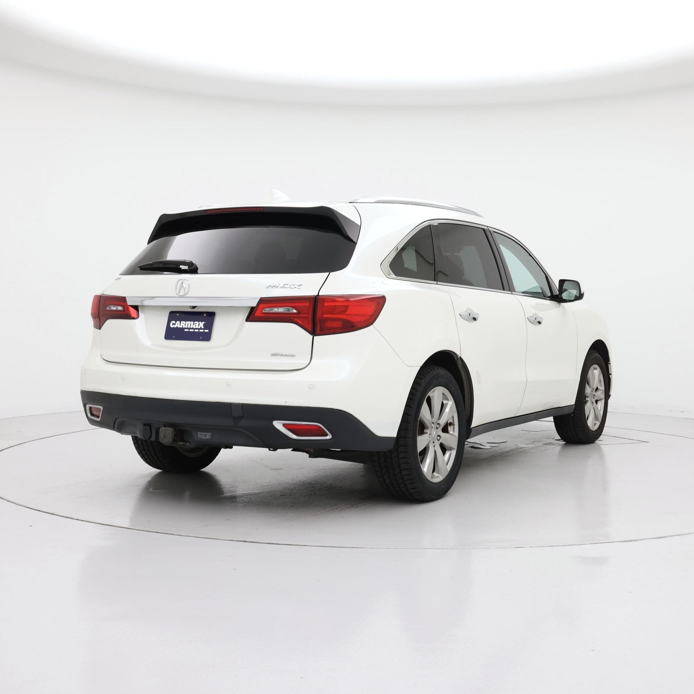 Thumbnail: 2015 Acura MDX - 8