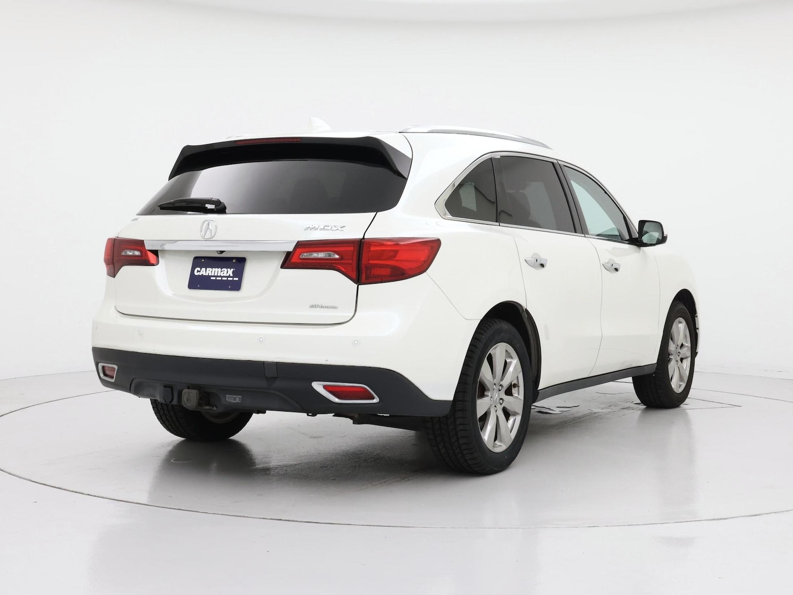 2015 Acura MDX Advance and Entertainment Package - Photo 9