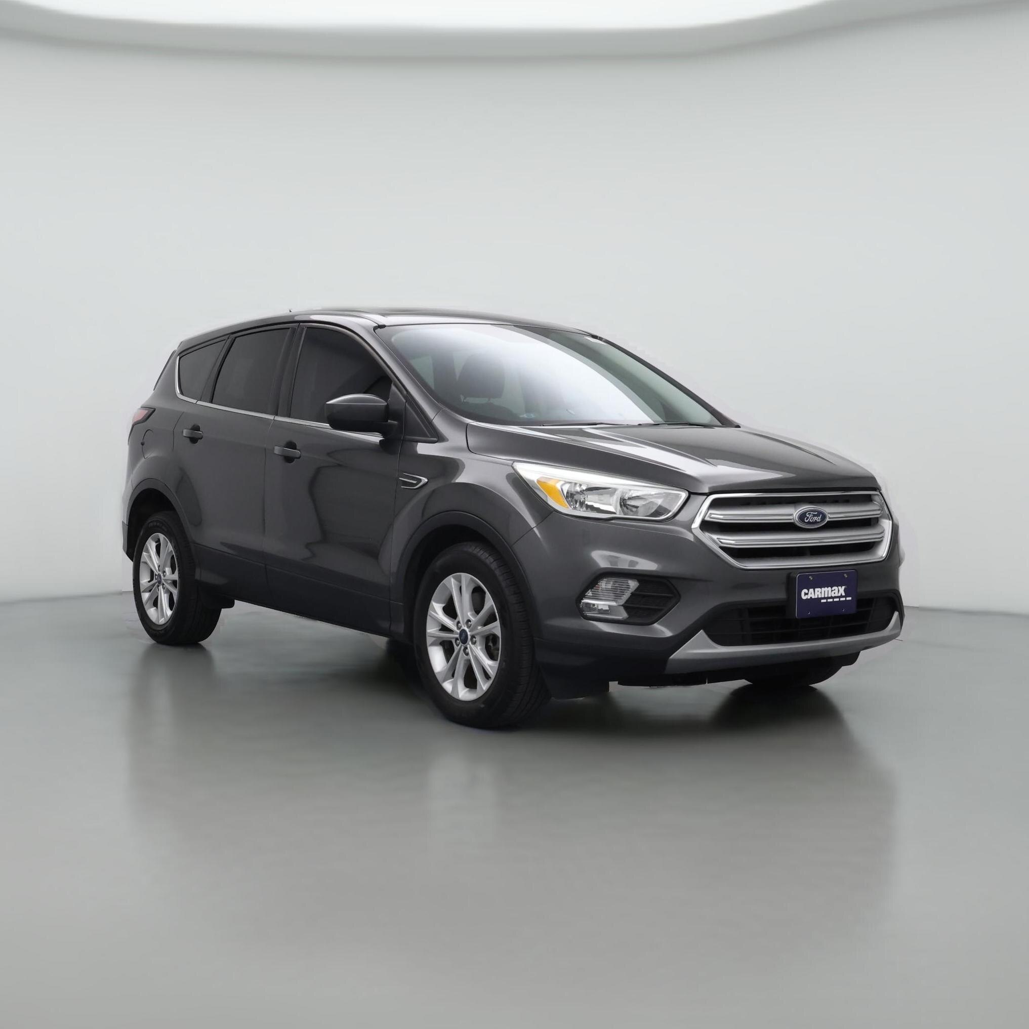Thumbnail: 2017 Ford Escape - 1