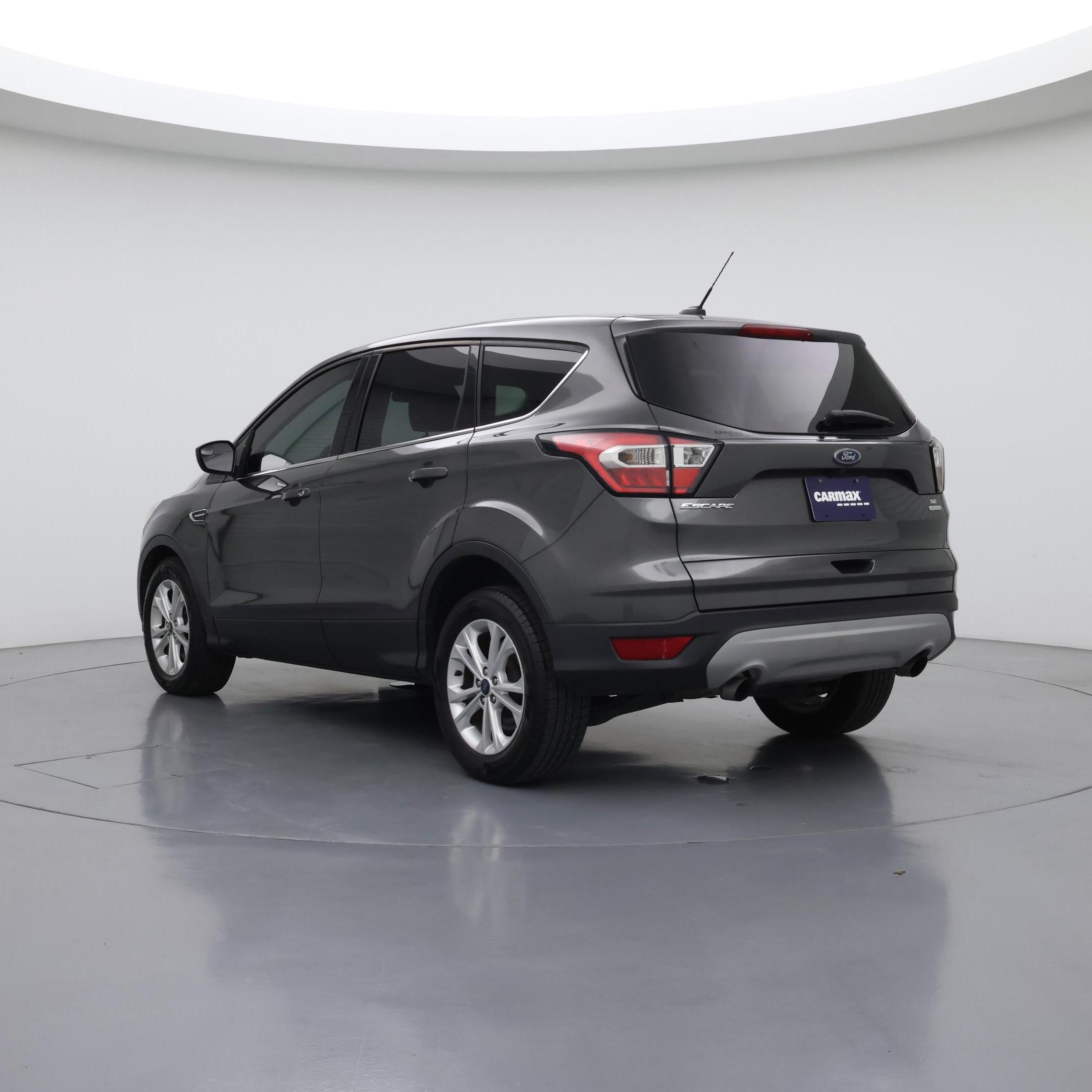 Thumbnail: 2017 Ford Escape - 2