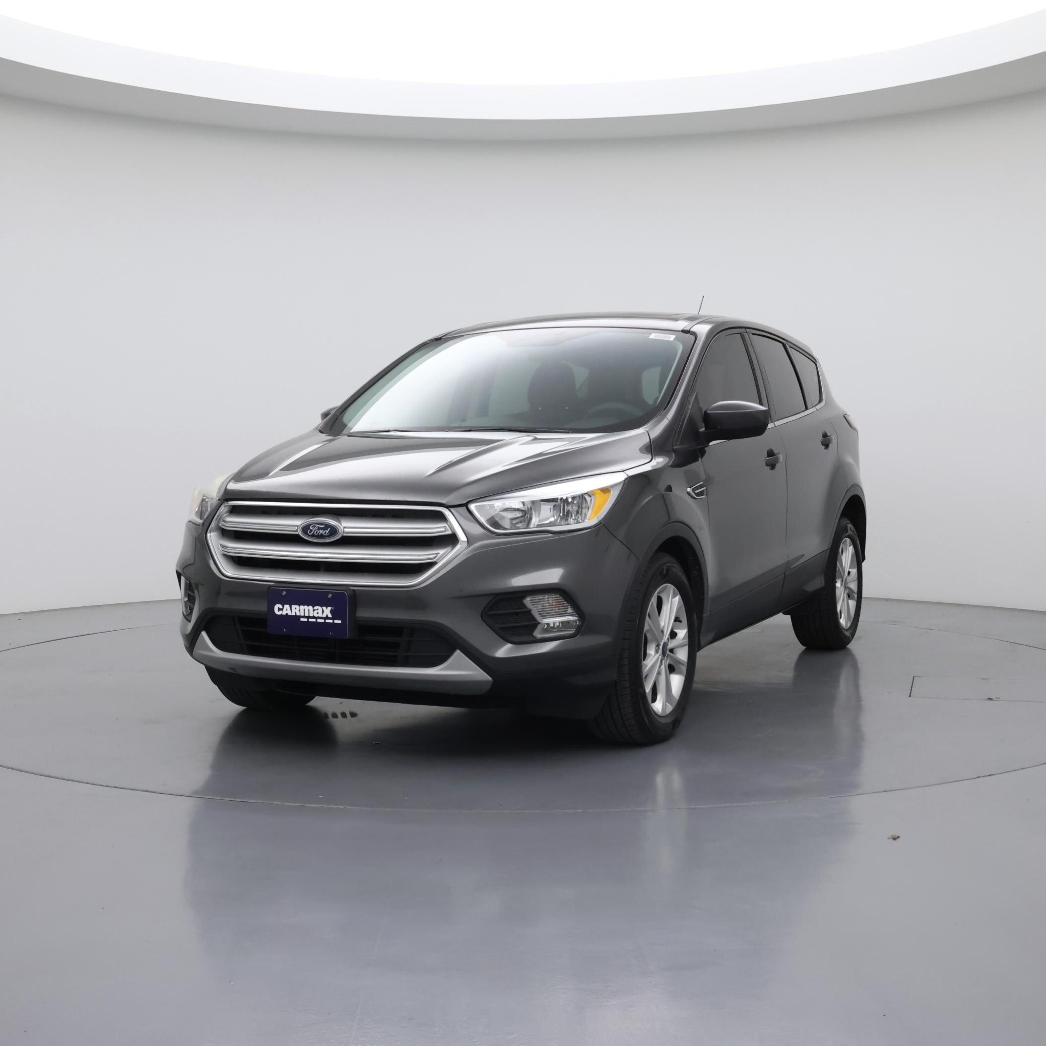 Thumbnail: 2017 Ford Escape - 4