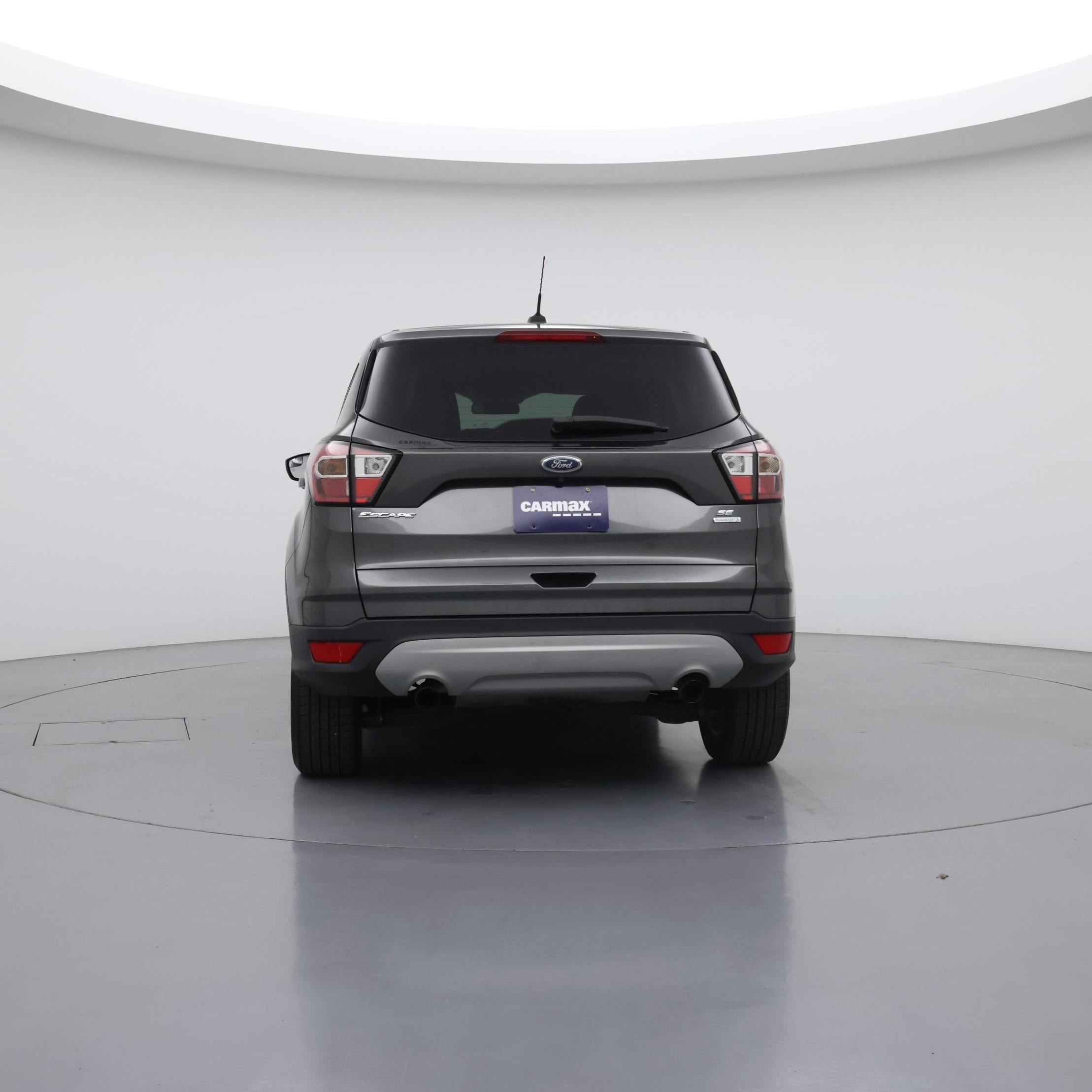 Thumbnail: 2017 Ford Escape - 6