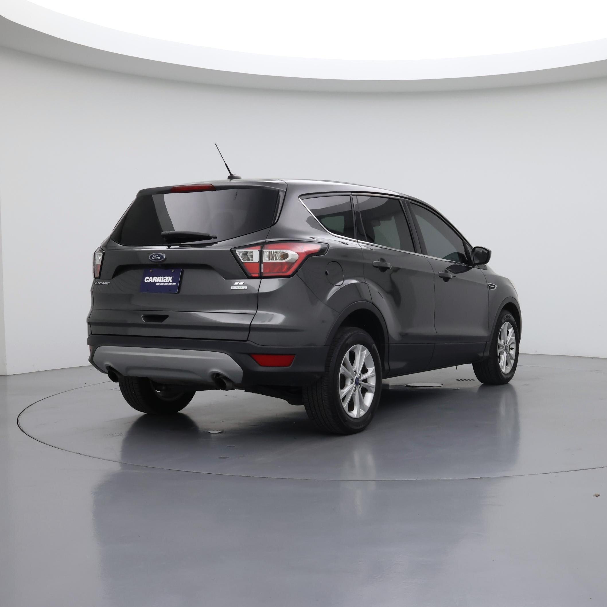 Thumbnail: 2017 Ford Escape - 8