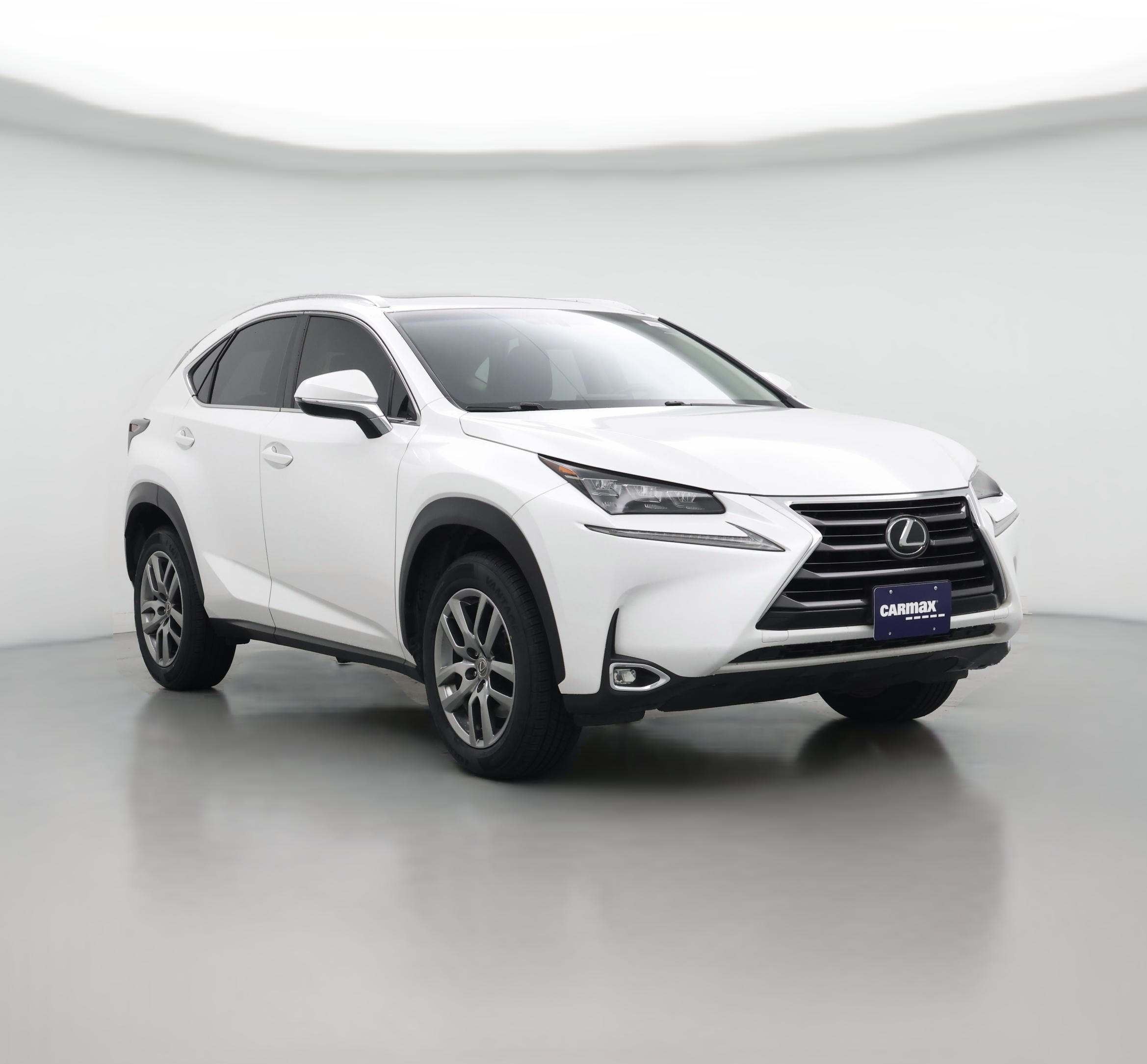 Thumbnail: 2015 Lexus NX - 1