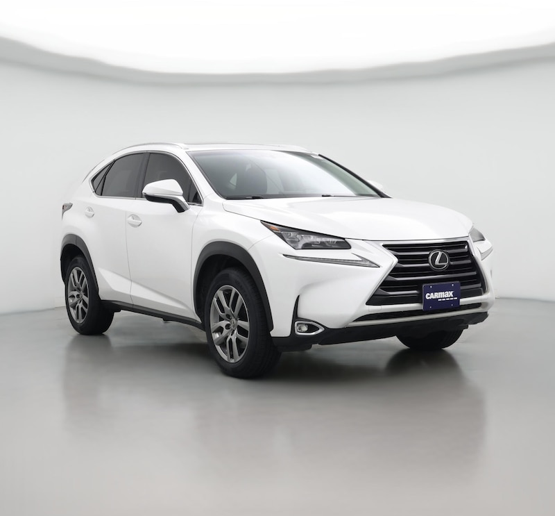 2015 Lexus NX 200t
