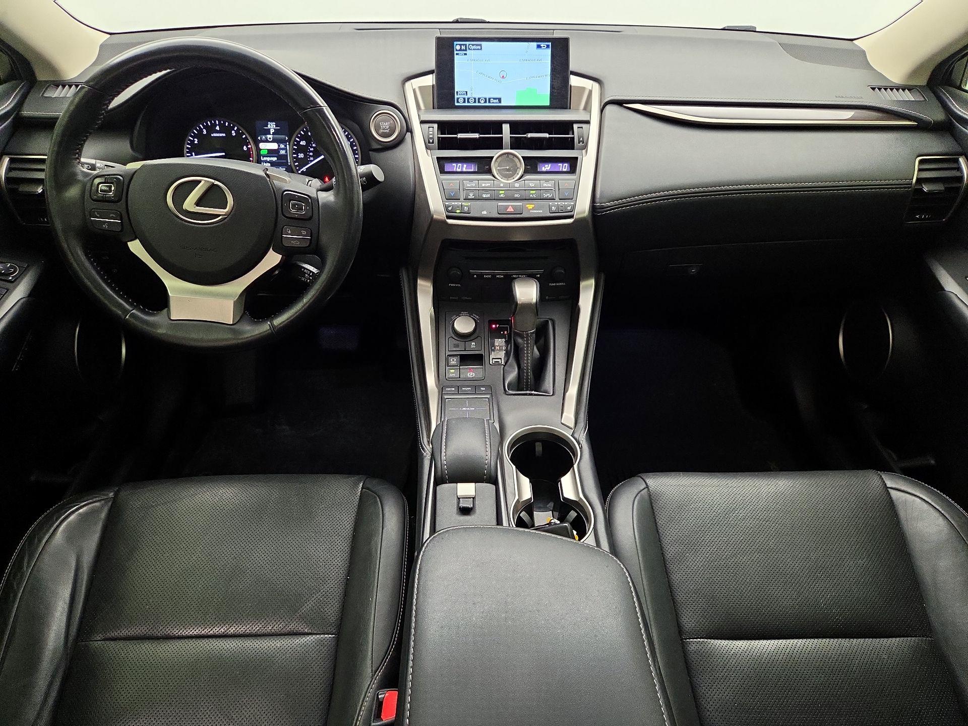 Thumbnail: 2015 Lexus NX - 9