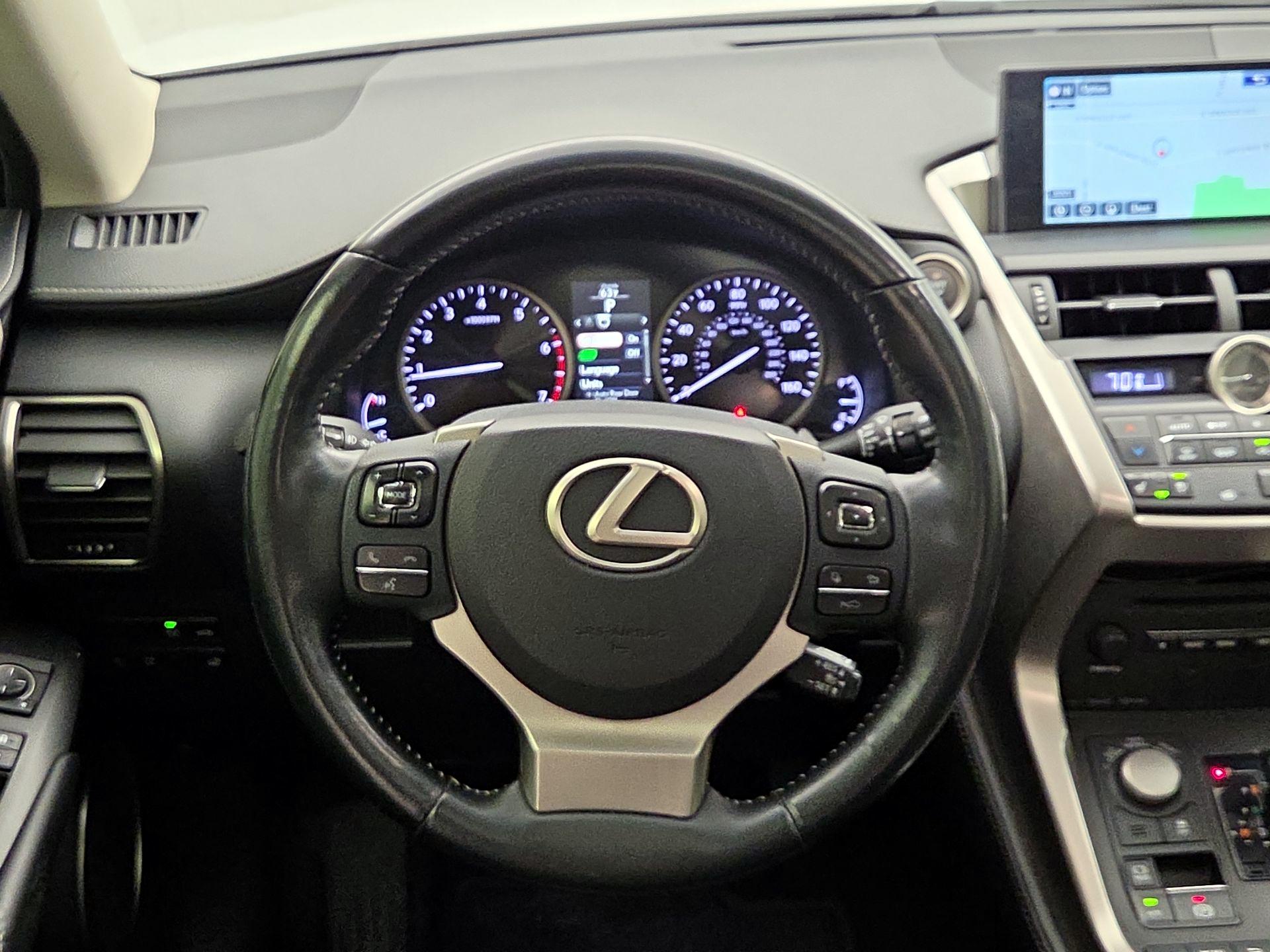 Thumbnail: 2015 Lexus NX - 10