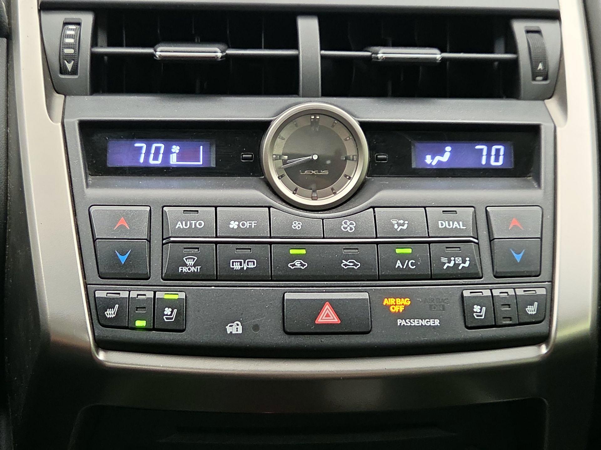 Thumbnail: 2015 Lexus NX - 17