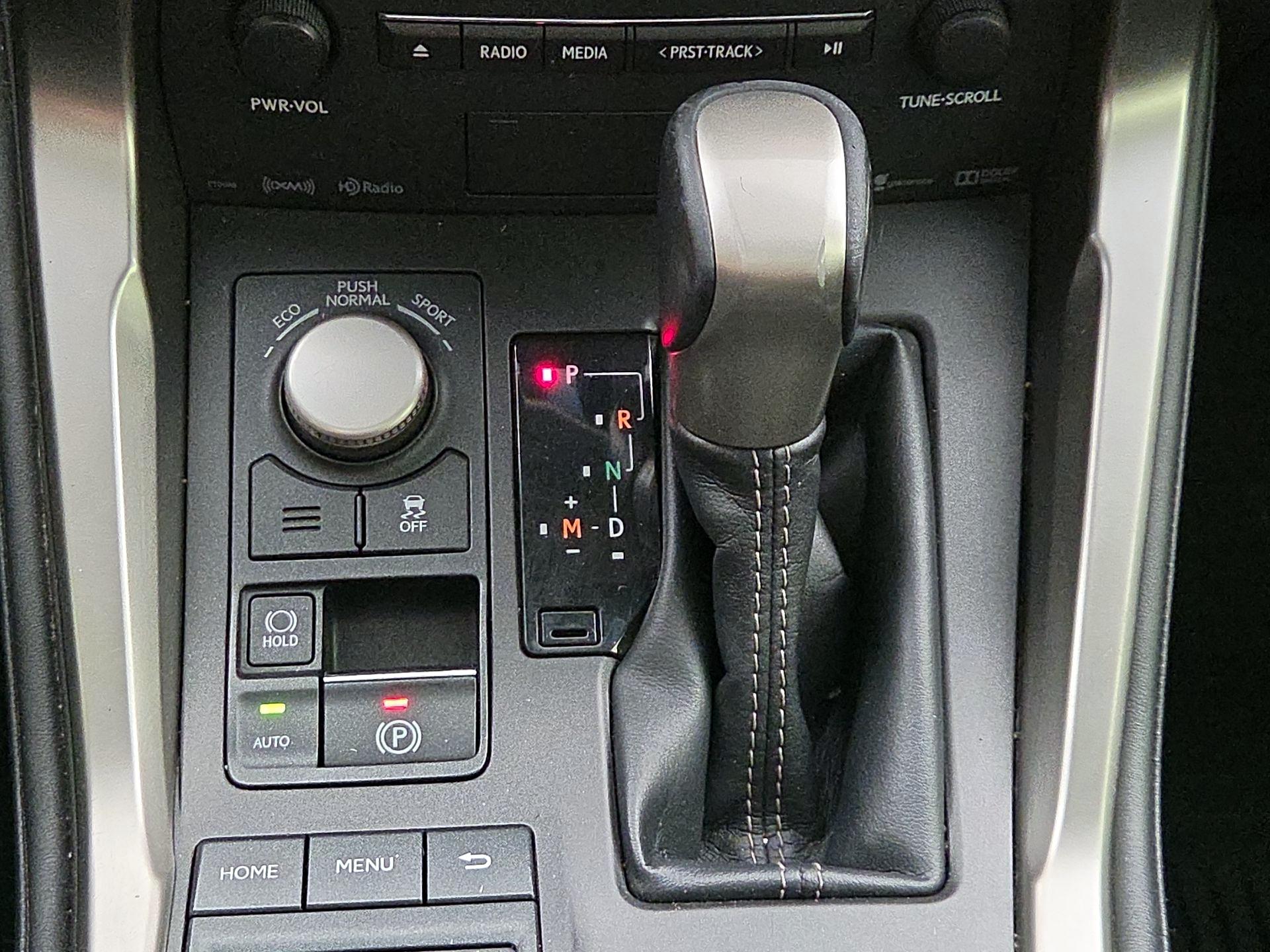 Thumbnail: 2015 Lexus NX - 18