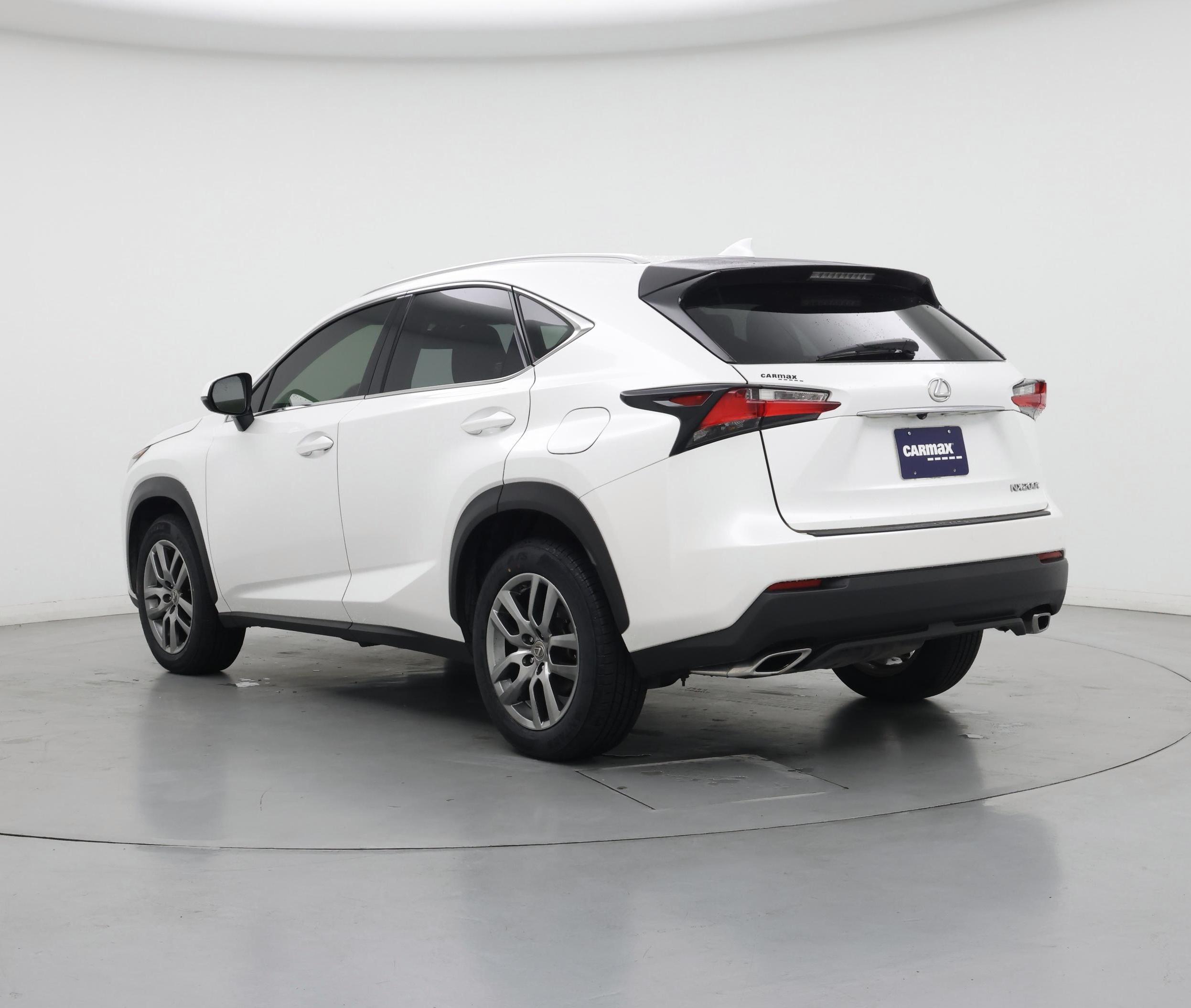 Thumbnail: 2015 Lexus NX - 2