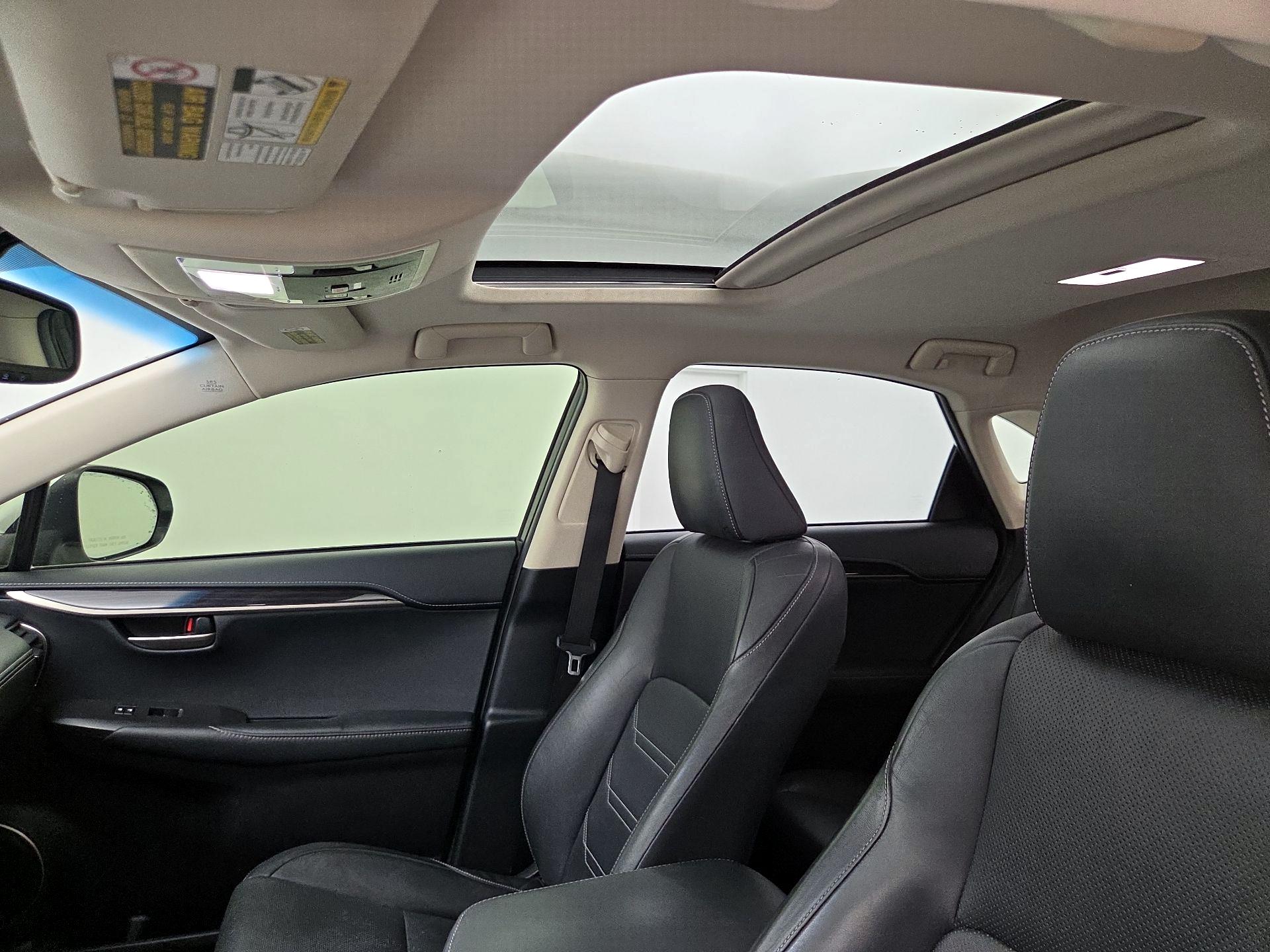 Thumbnail: 2015 Lexus NX - 20