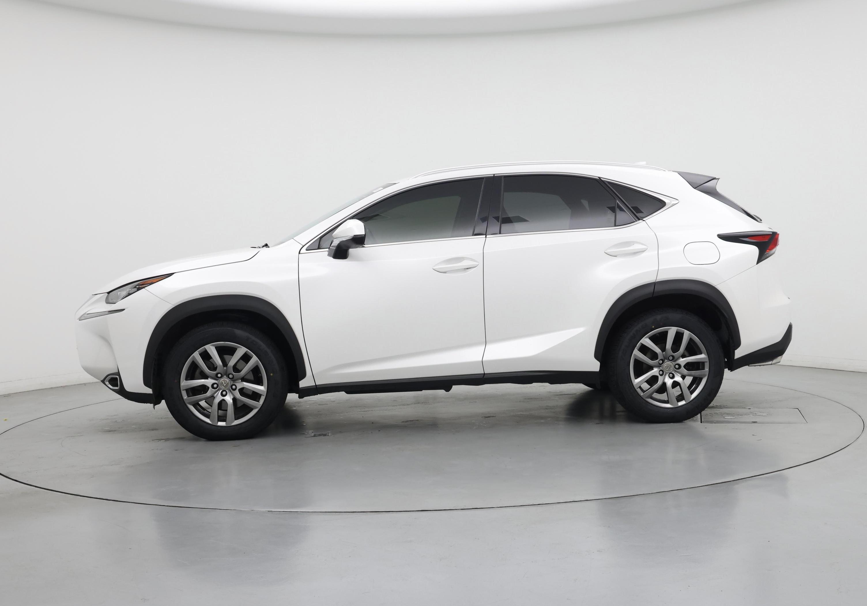 Thumbnail: 2015 Lexus NX - 3