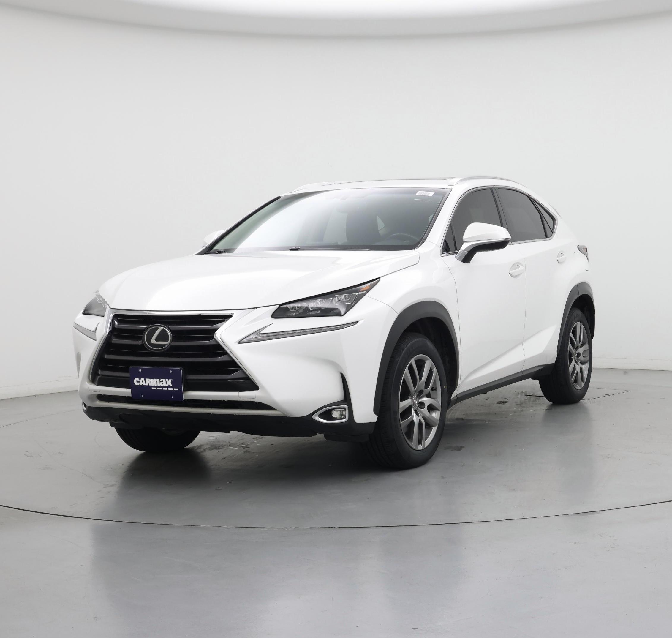 Thumbnail: 2015 Lexus NX - 4