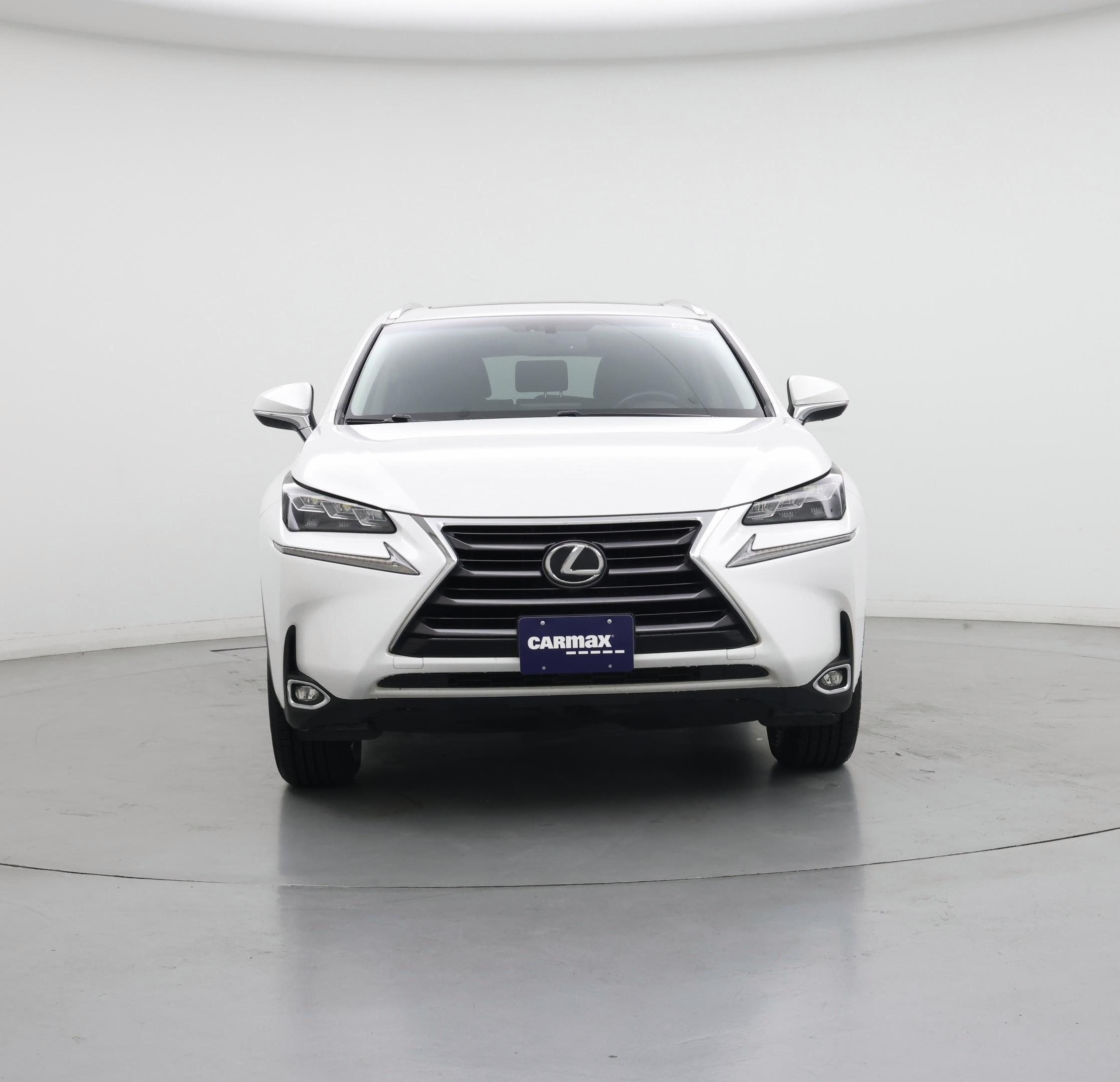 Thumbnail: 2015 Lexus NX - 5