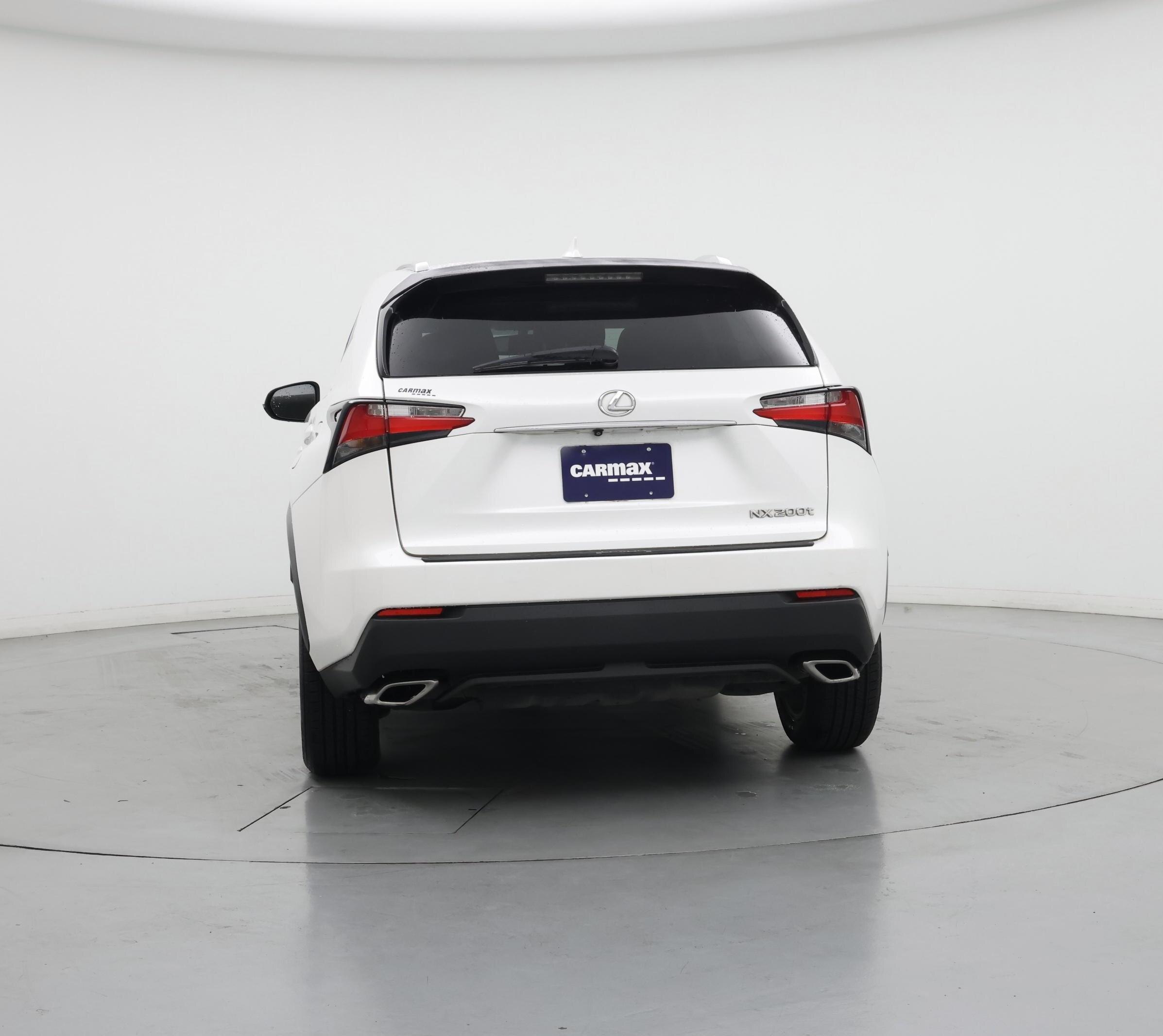 Thumbnail: 2015 Lexus NX - 6