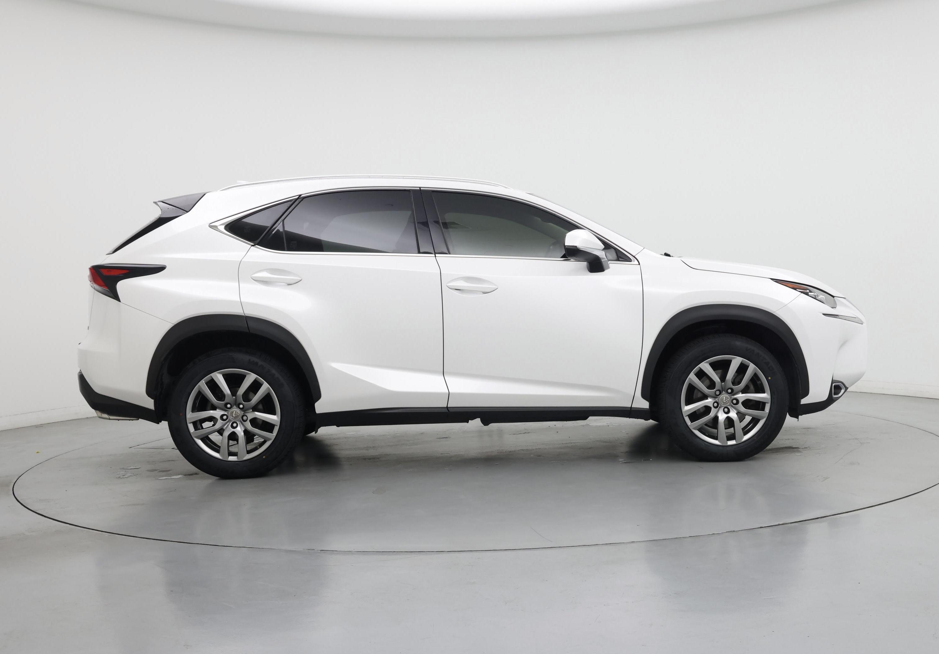 Thumbnail: 2015 Lexus NX - 7