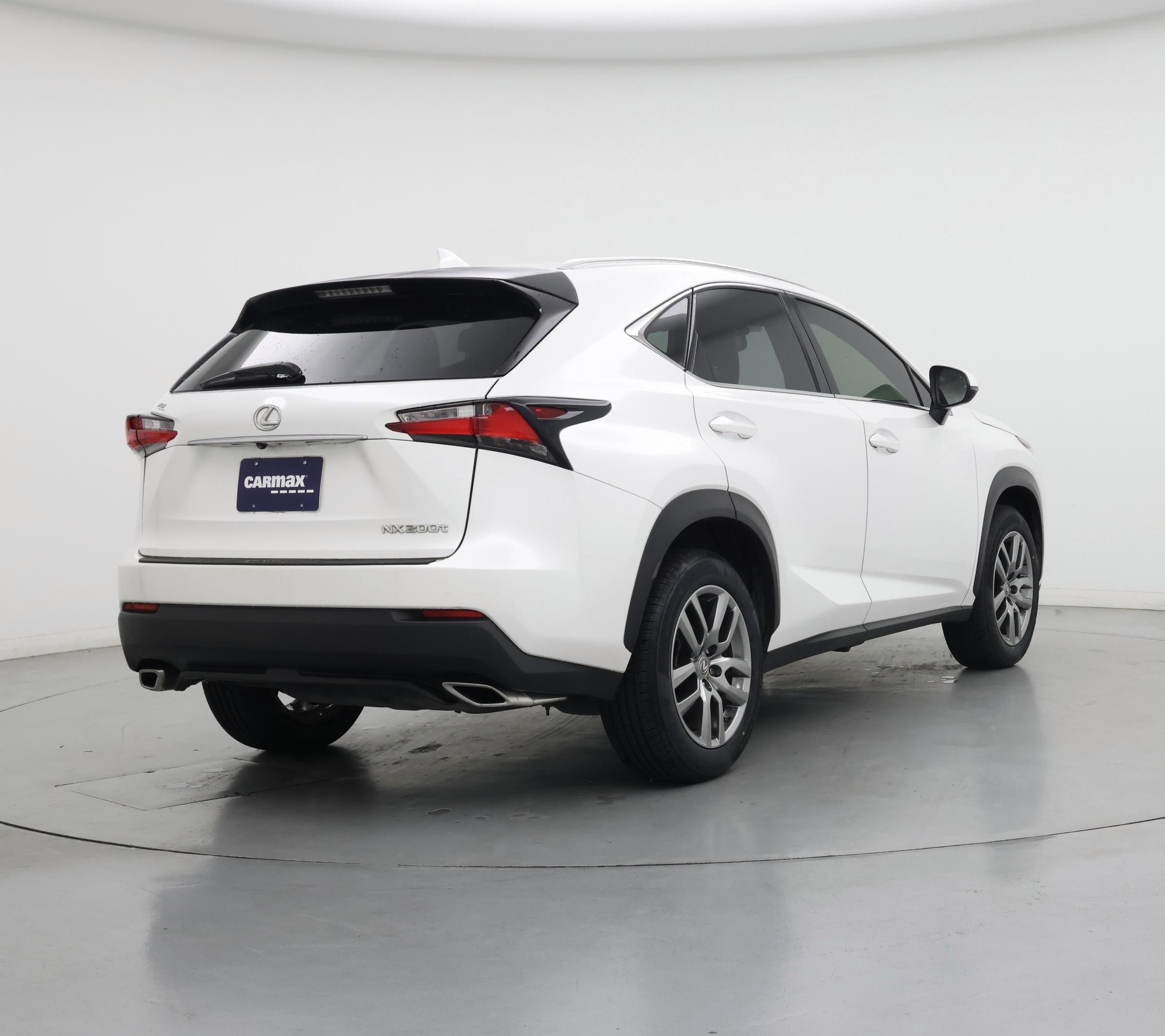 Thumbnail: 2015 Lexus NX - 8