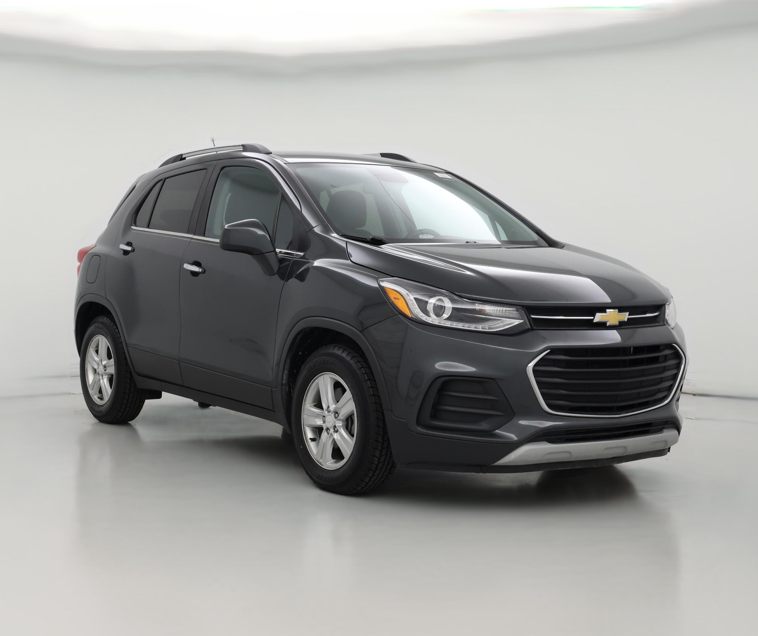 Thumbnail: 2019 Chevrolet Trax - 1