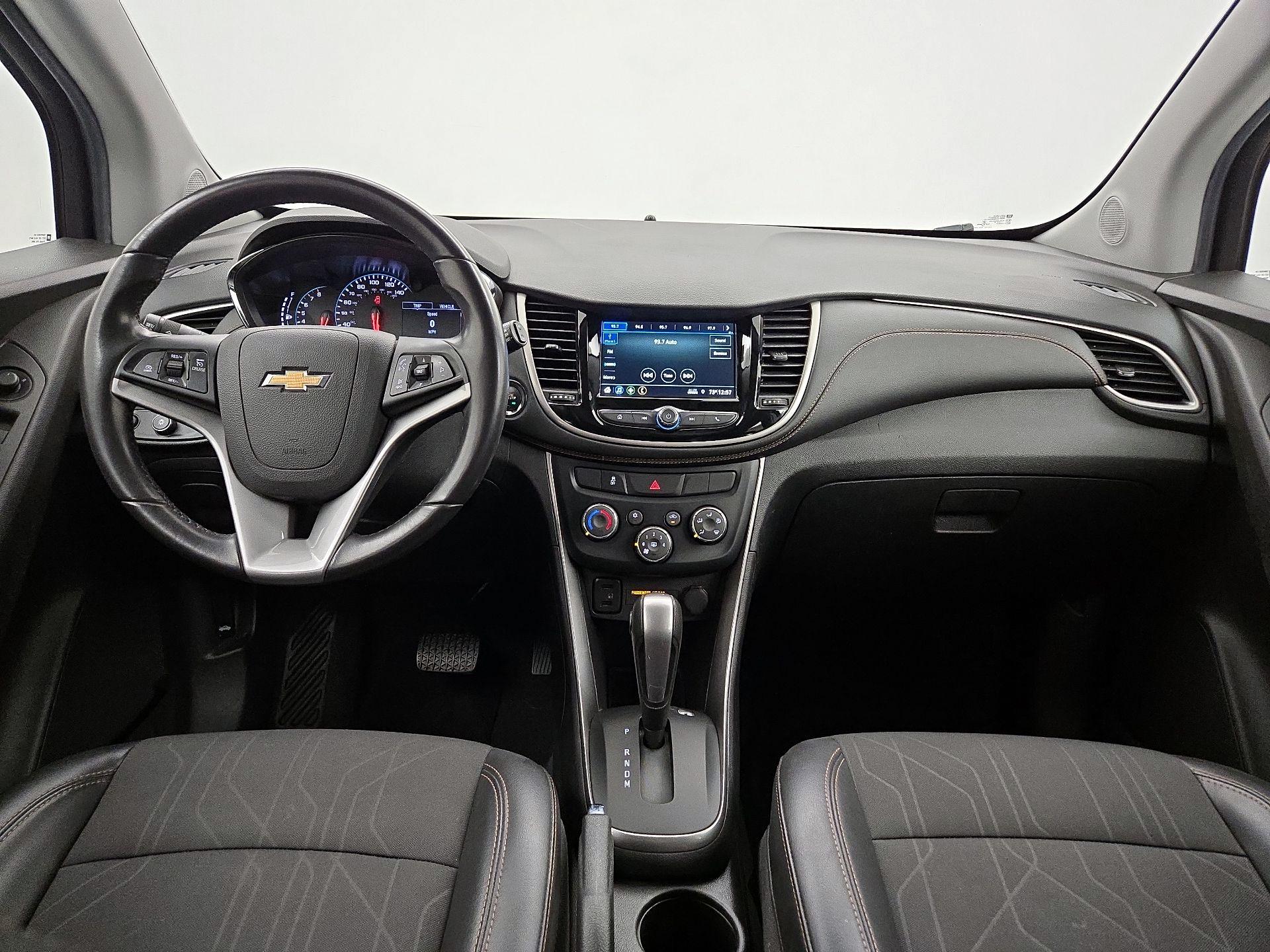 Thumbnail: 2019 Chevrolet Trax - 9