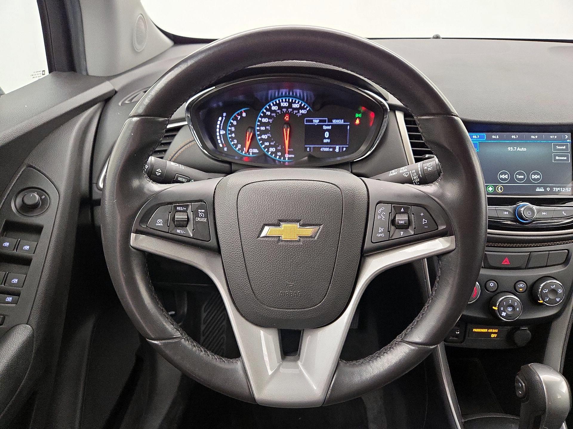Thumbnail: 2019 Chevrolet Trax - 10