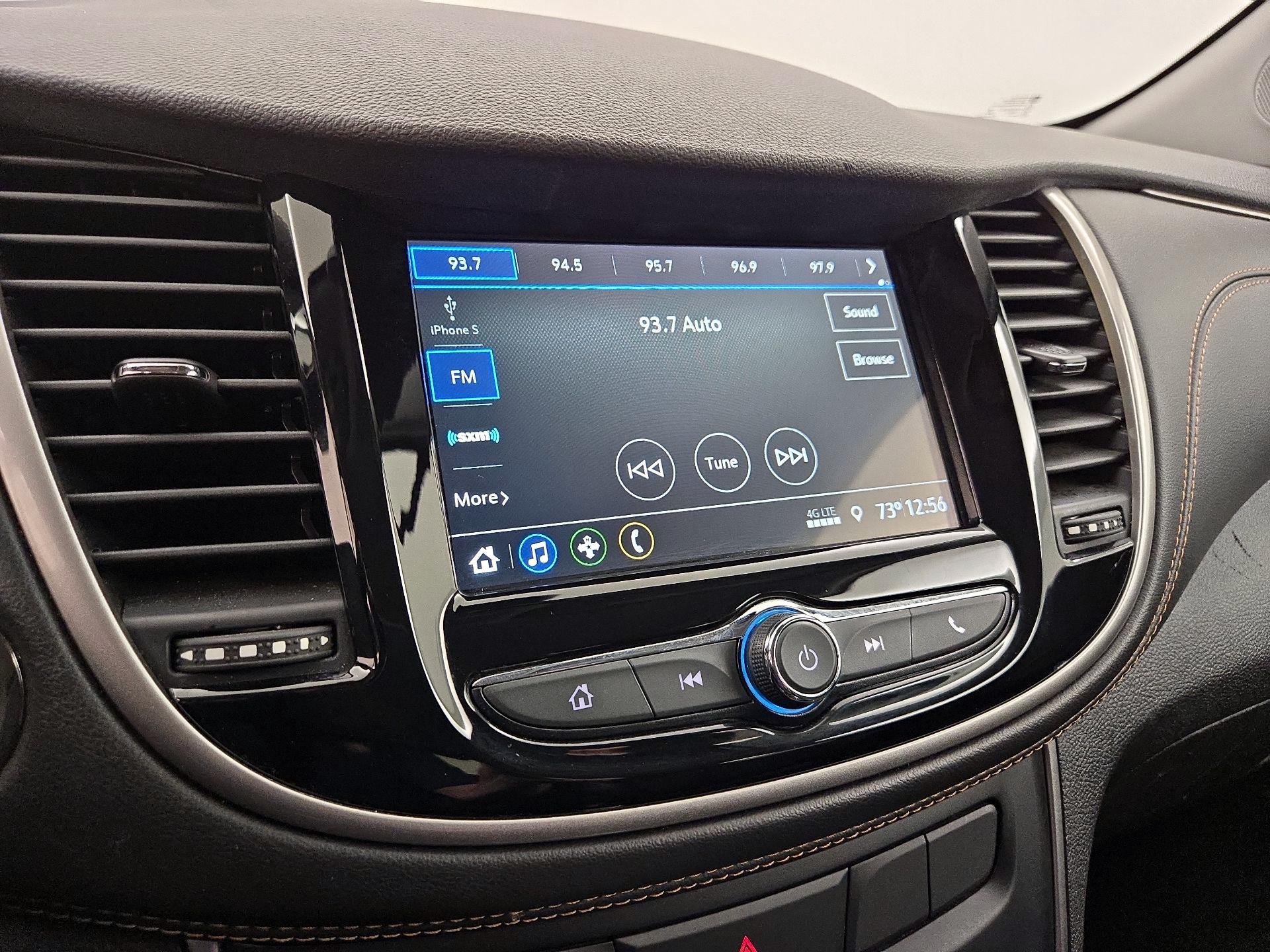 Thumbnail: 2019 Chevrolet Trax - 15