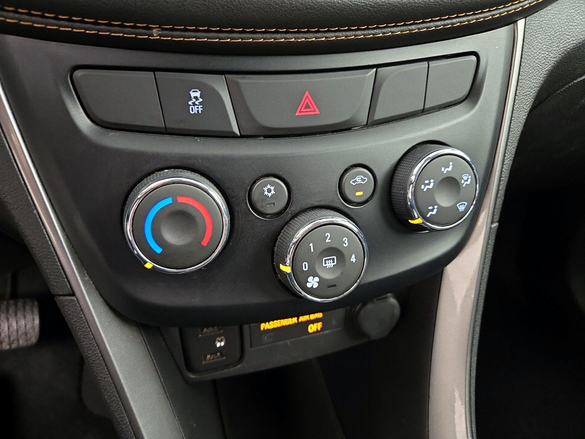 Thumbnail: 2019 Chevrolet Trax - 16