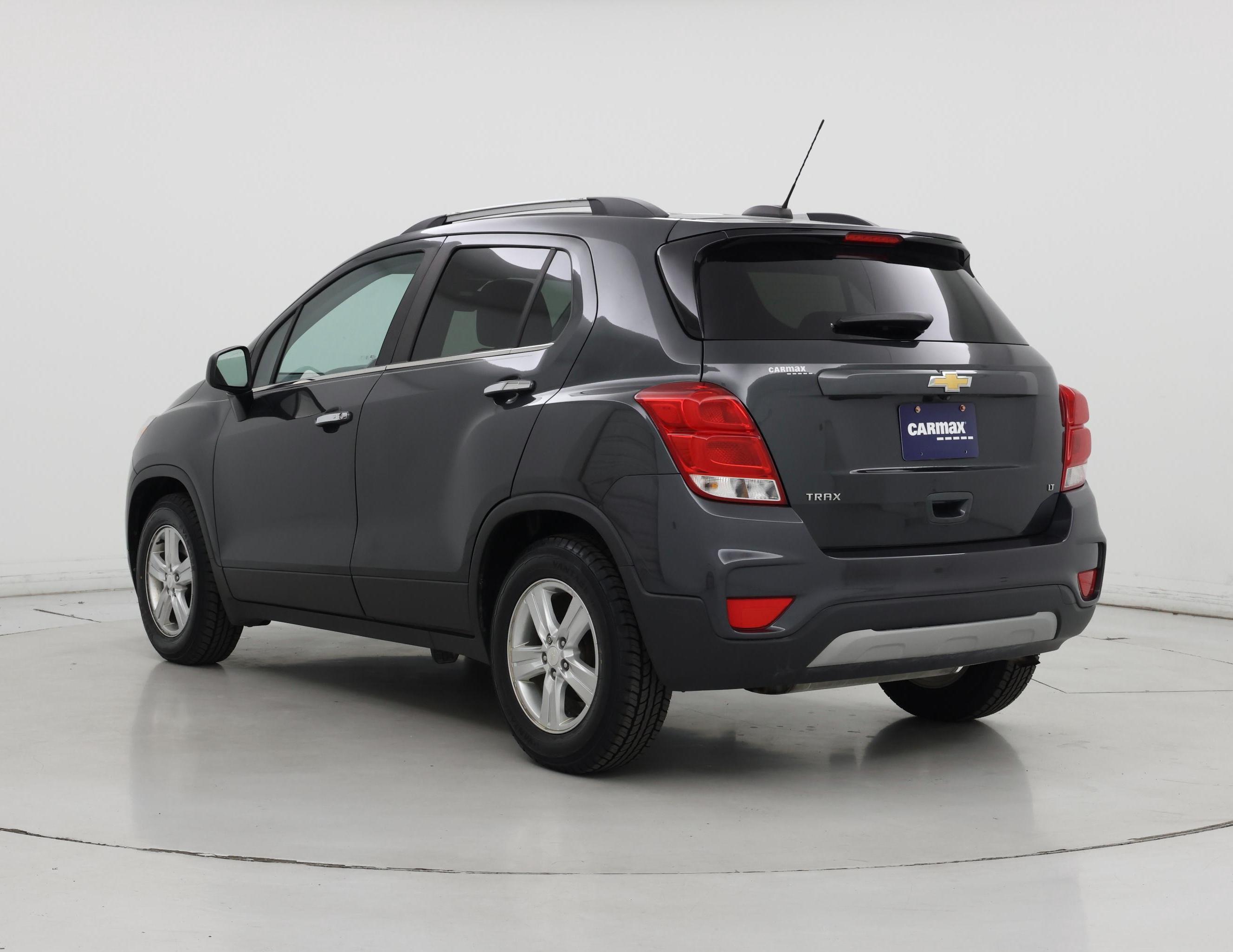 Thumbnail: 2019 Chevrolet Trax - 2