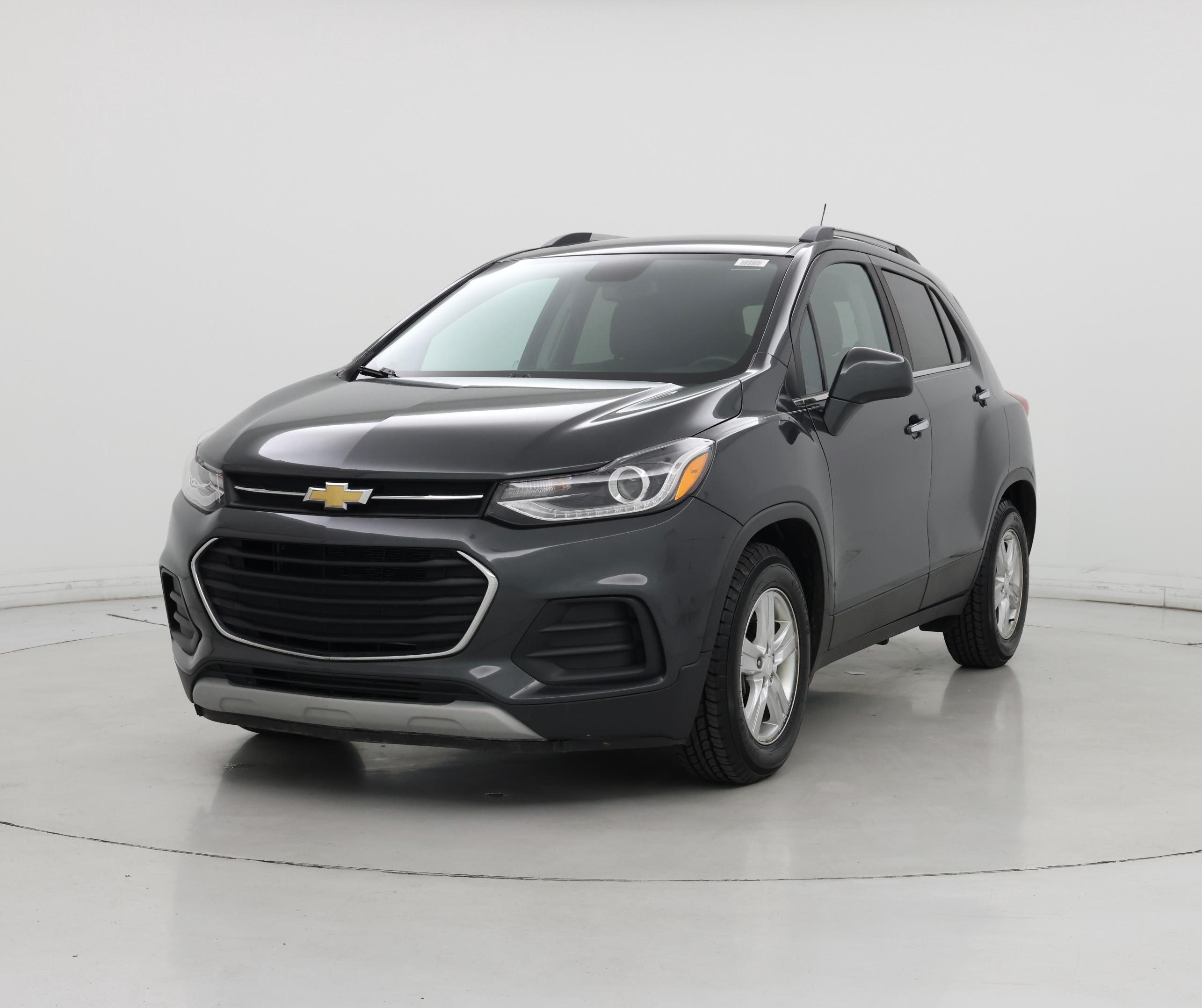 Thumbnail: 2019 Chevrolet Trax - 4