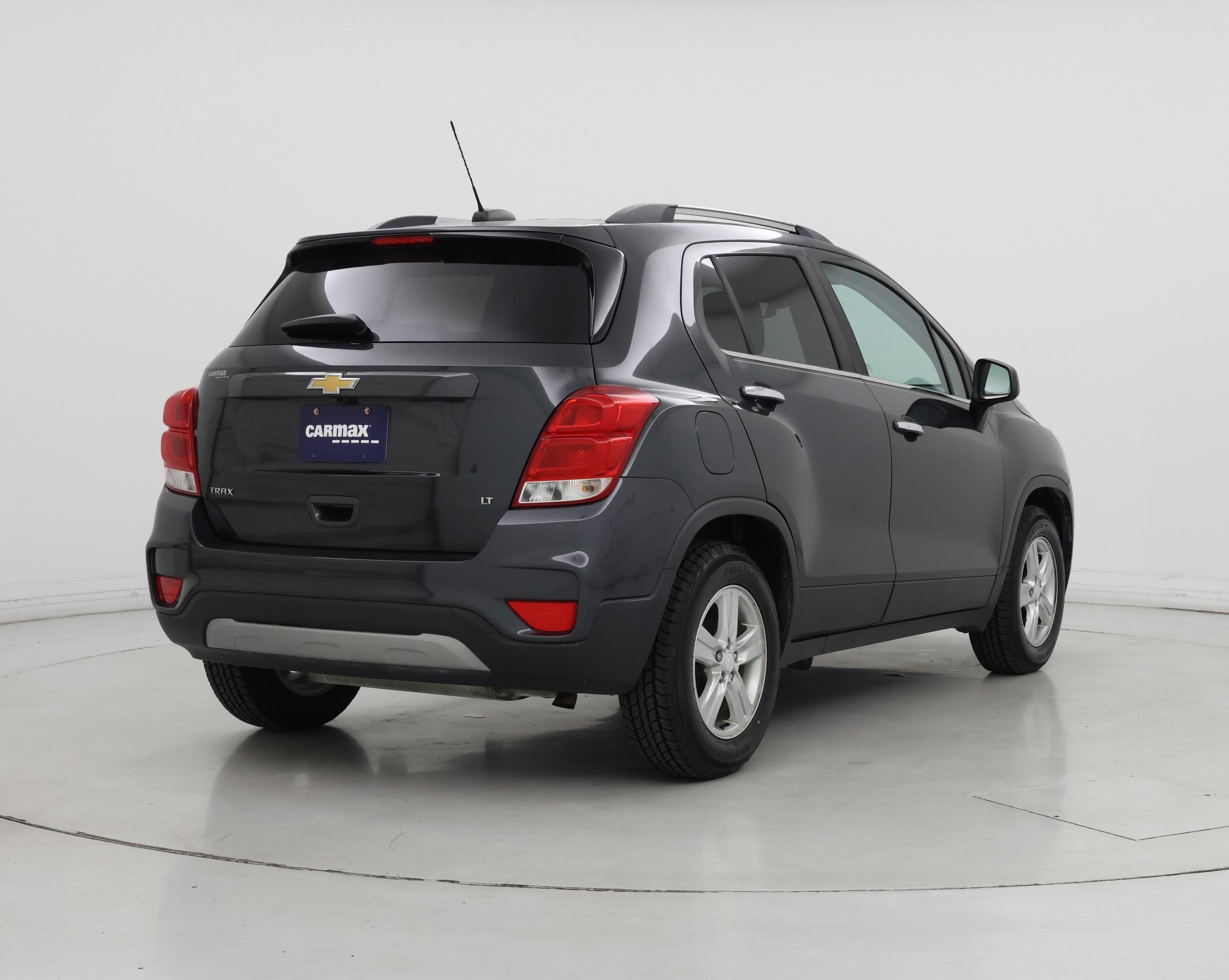 Thumbnail: 2019 Chevrolet Trax - 8