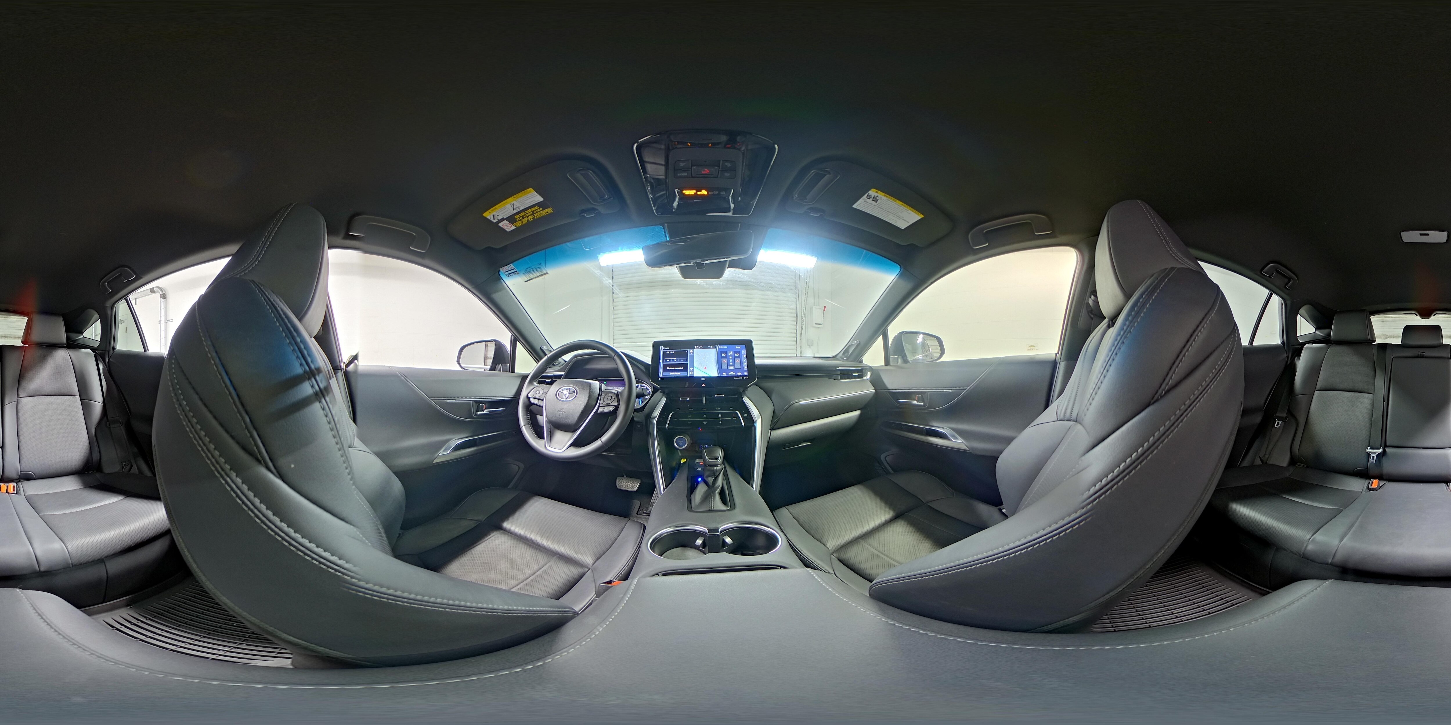2021 Toyota Venza Limited - Photo 25