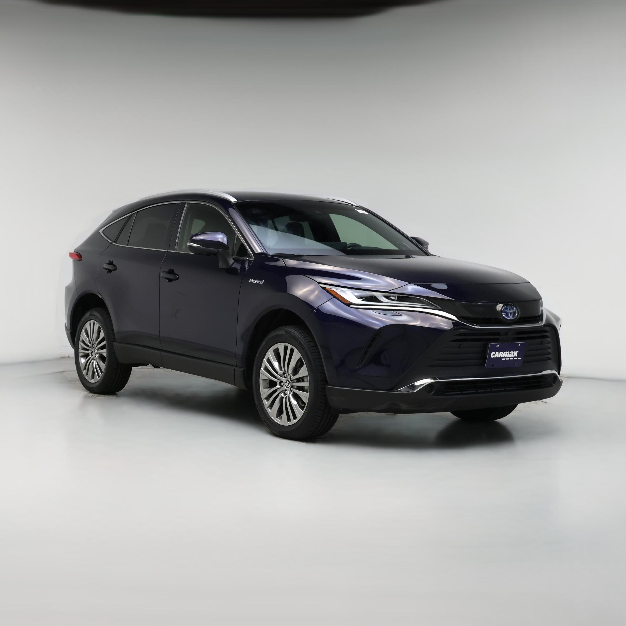Thumbnail: 2021 Toyota Venza - 1