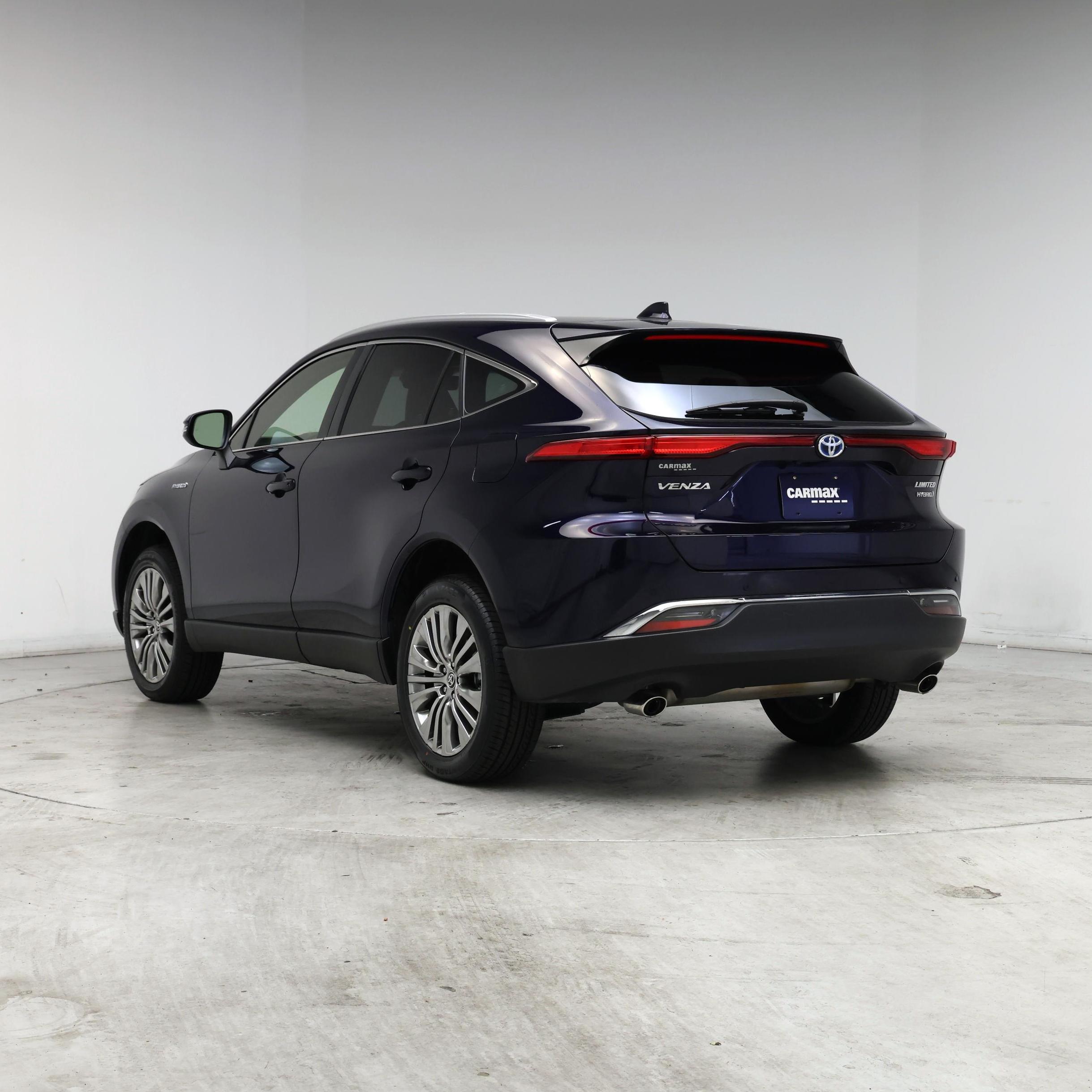 Thumbnail: 2021 Toyota Venza - 2