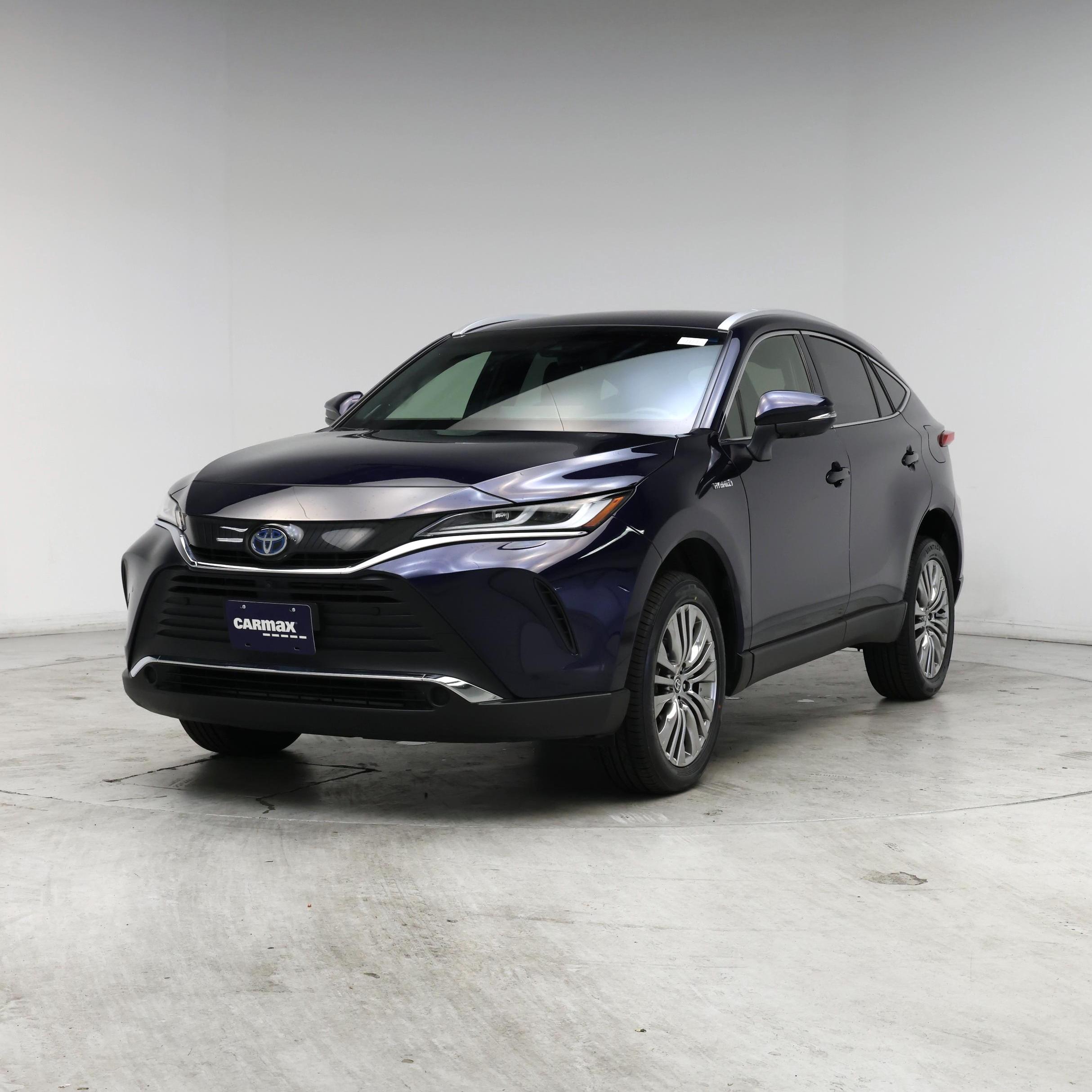 Thumbnail: 2021 Toyota Venza - 4