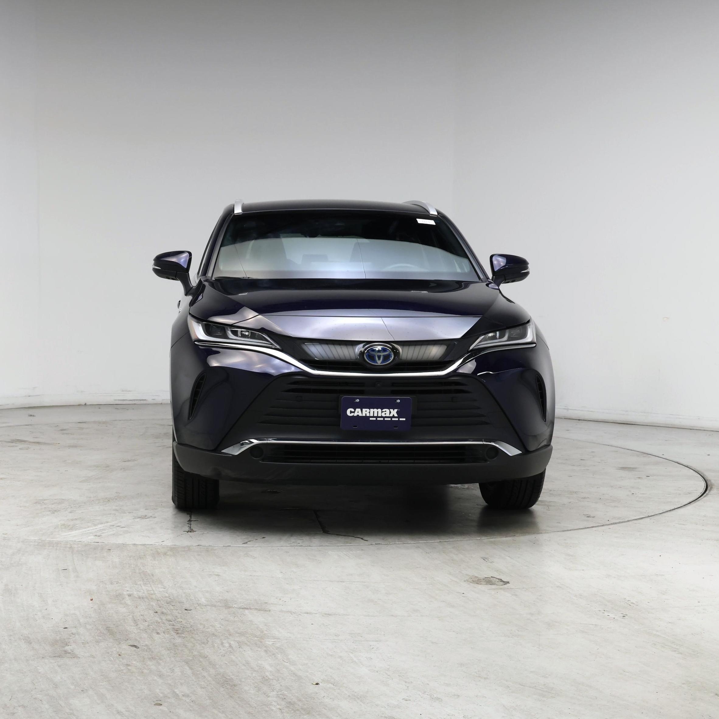 Thumbnail: 2021 Toyota Venza - 5